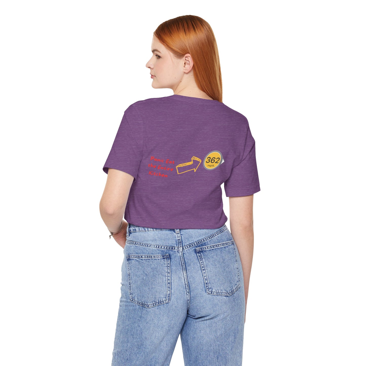 Crazy Cycle (for Dark T-Shirts)