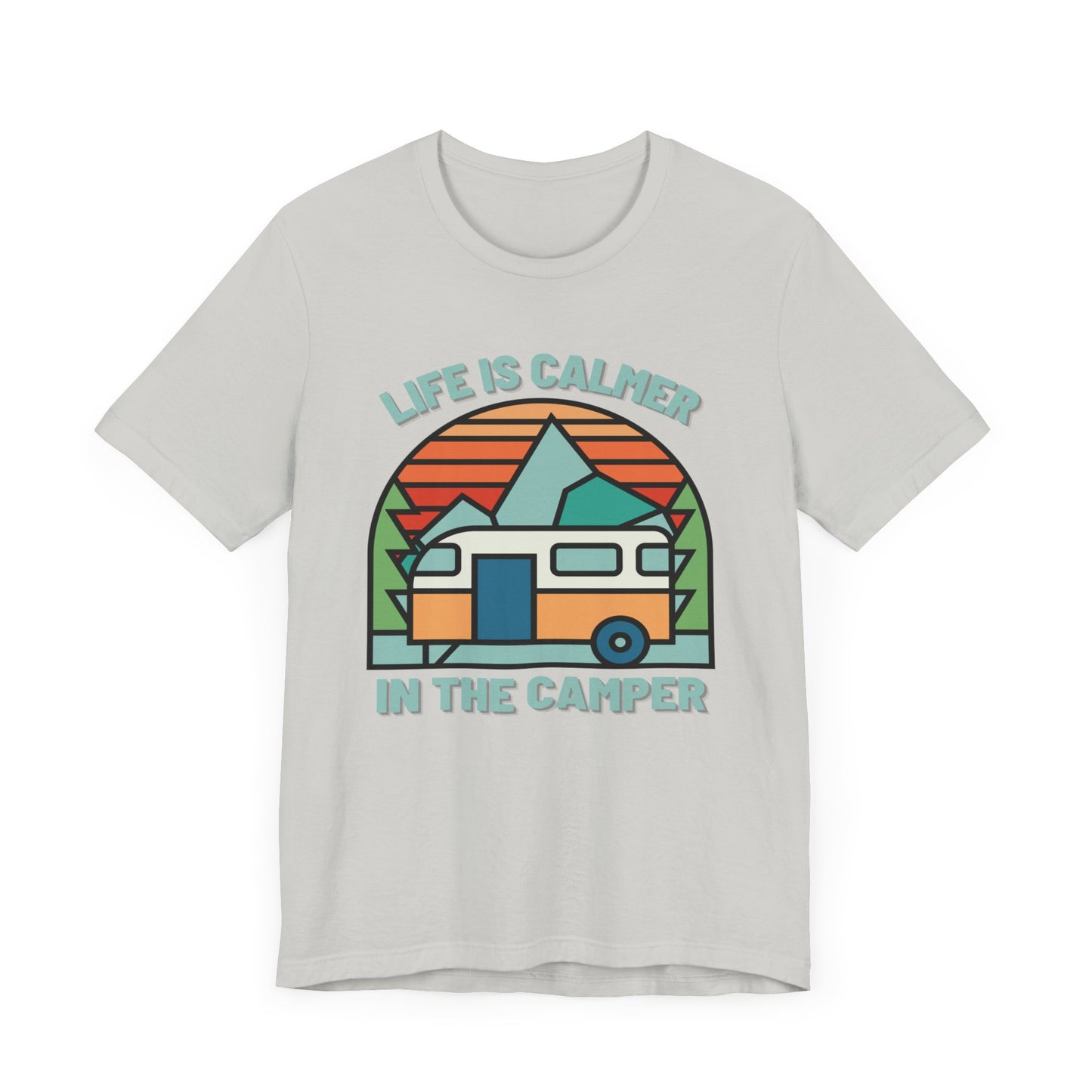 Calmer in the Camper