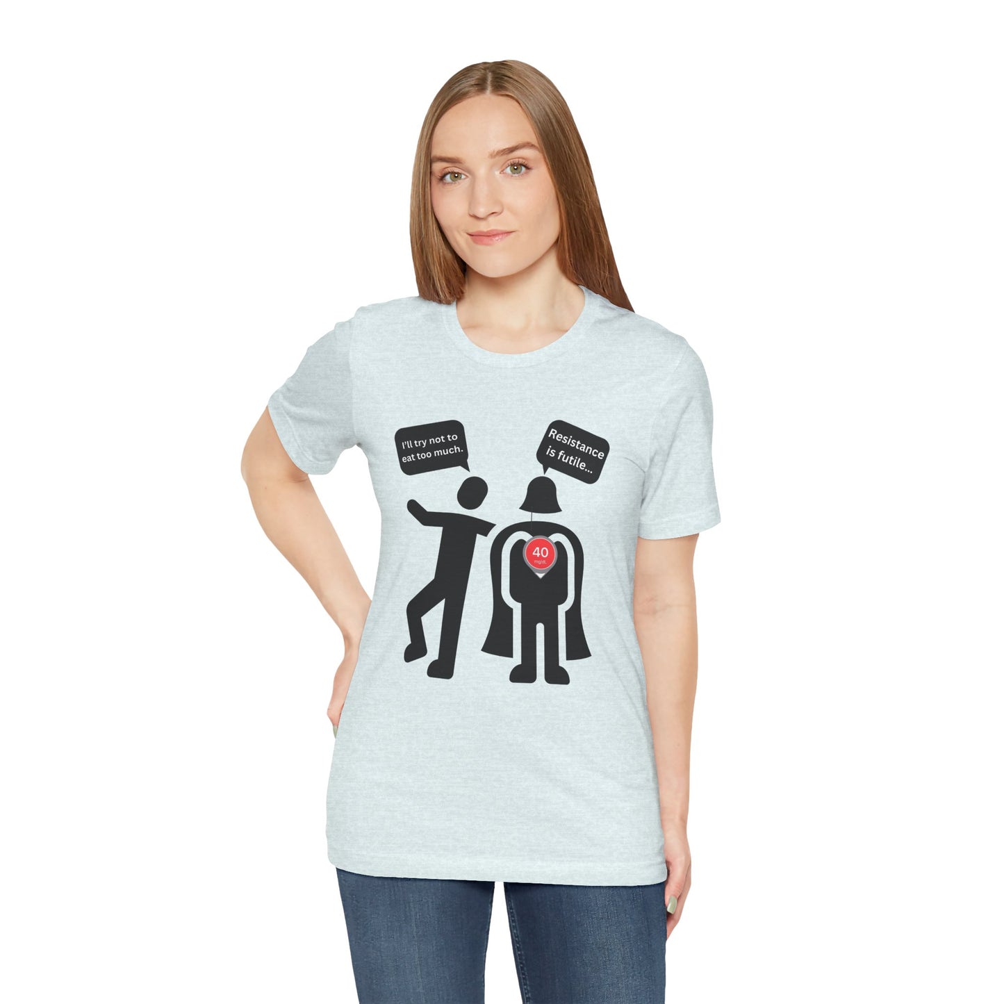 Resistance is Futile T-Shirt