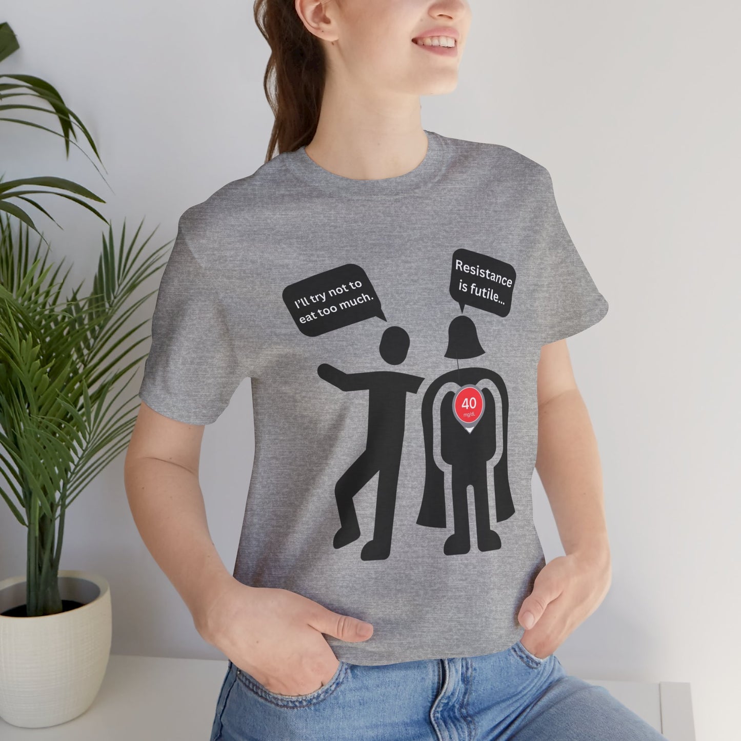 Resistance is Futile T-Shirt