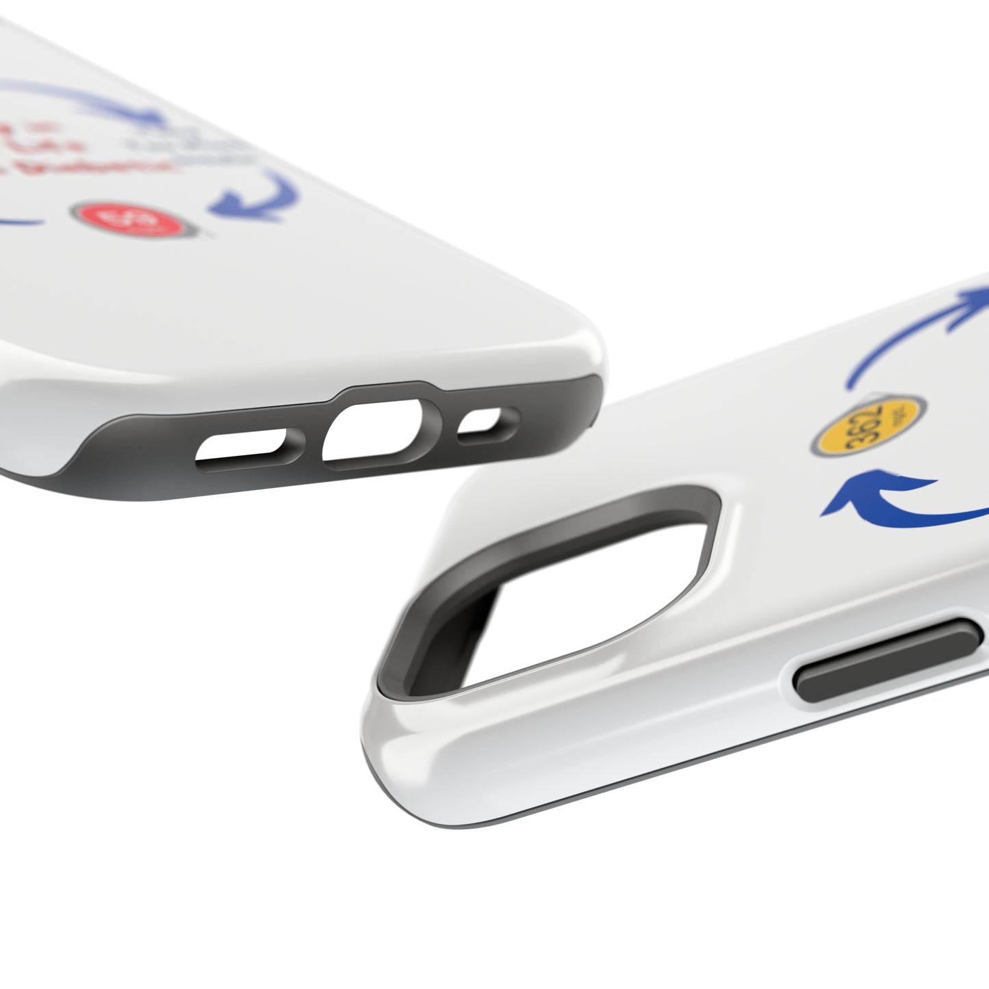 A Day in the Life MagSafe Tough iPhone Case