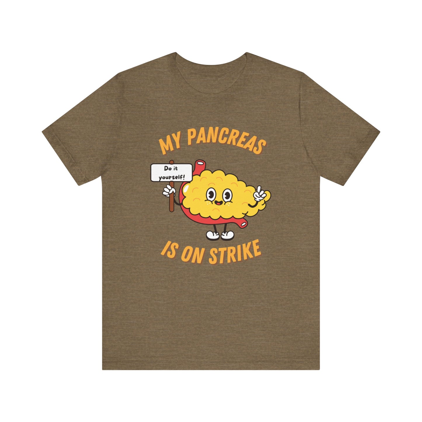Pancreas Strike