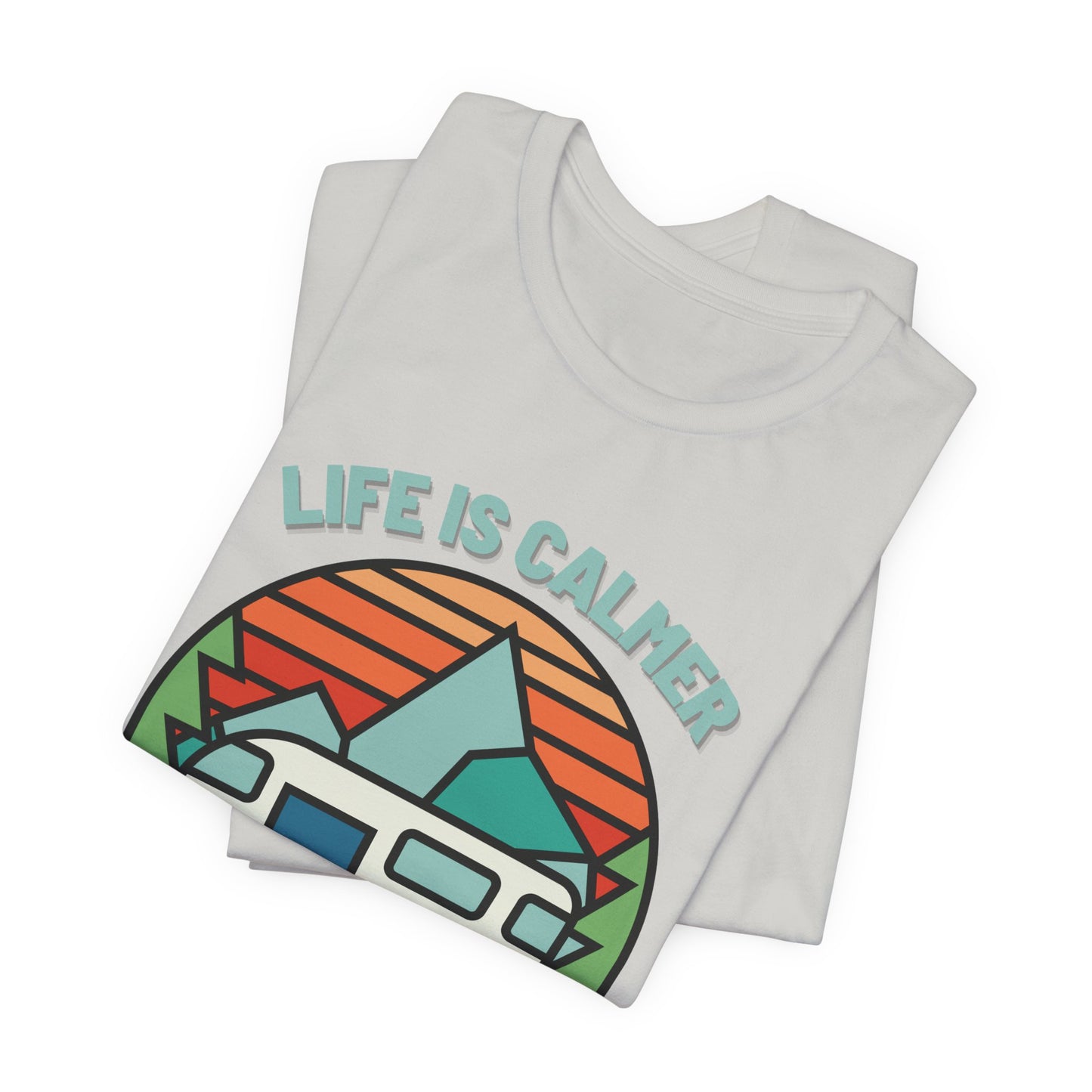 Calmer in the Camper