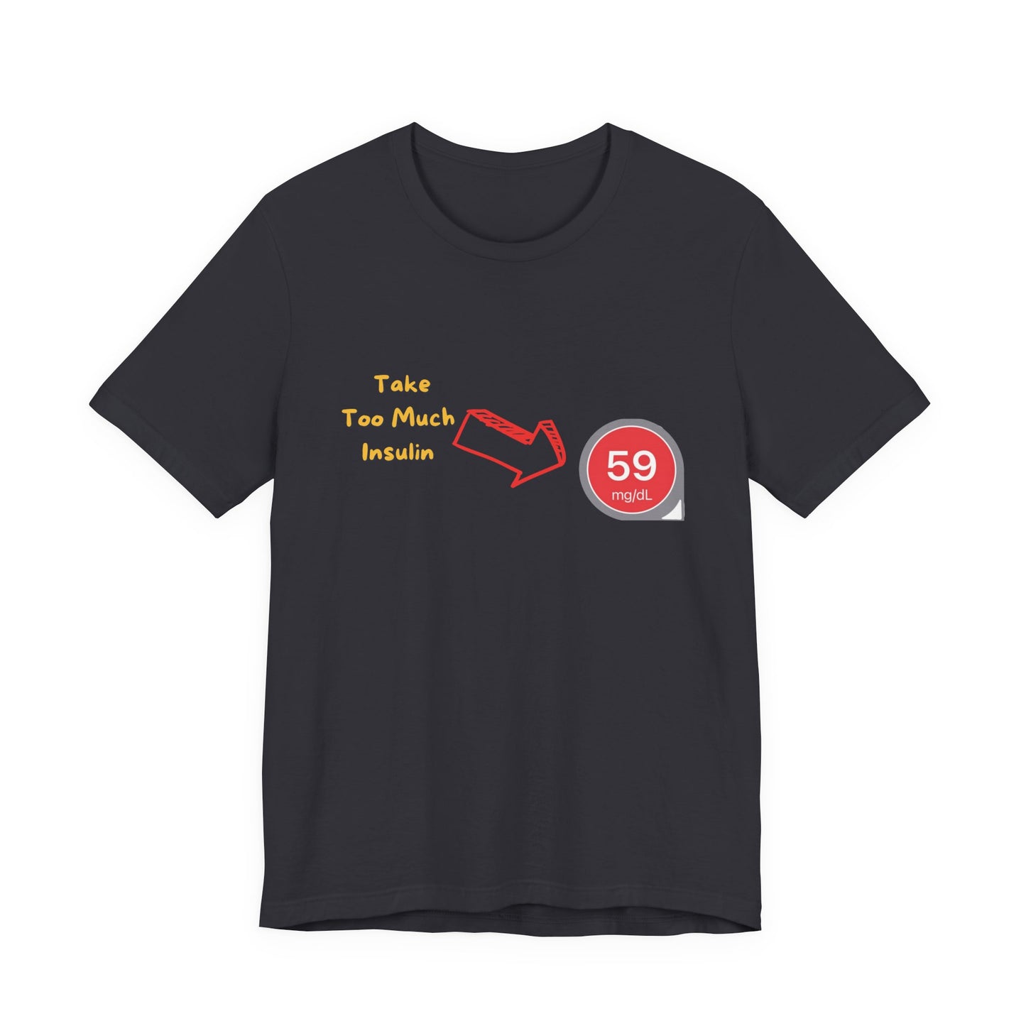 Crazy Cycle (for Dark T-Shirts)