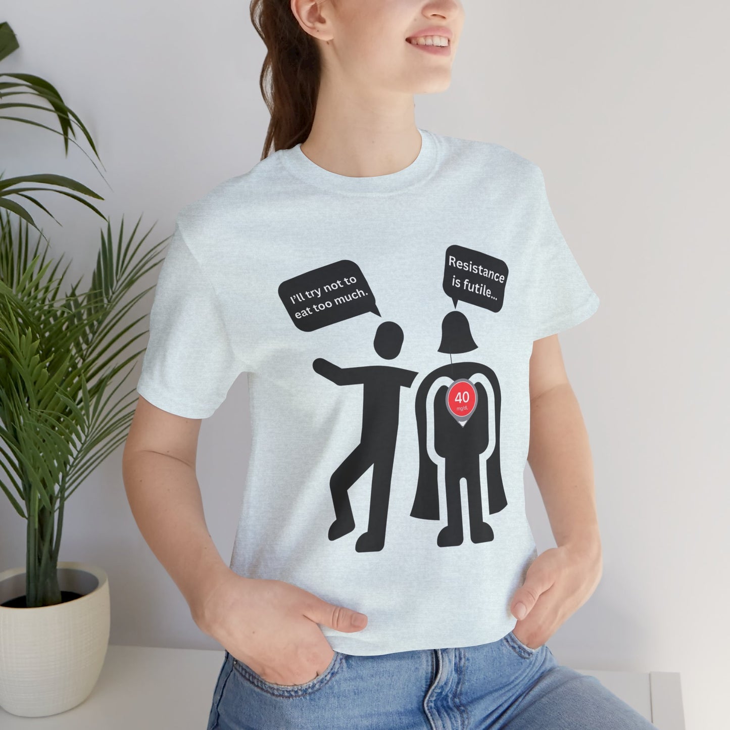Resistance is Futile T-Shirt