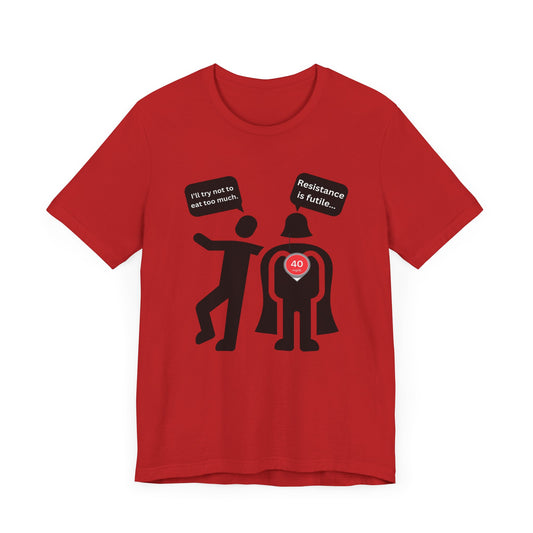 Resistance is Futile T-Shirt