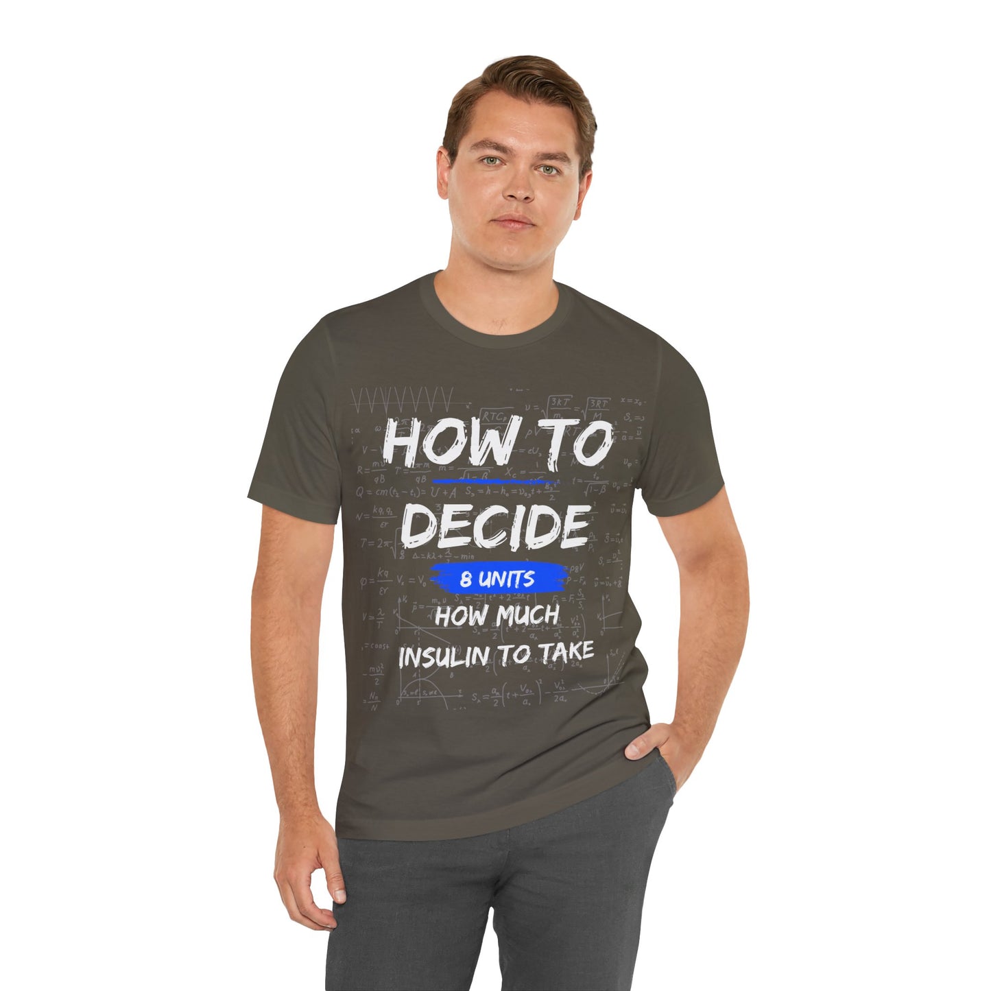 How I Decide How Much Insulin To Take (dark background)