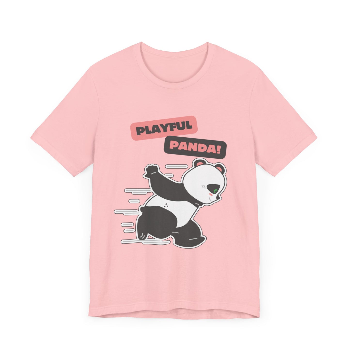 Playful Panda T-Shirt