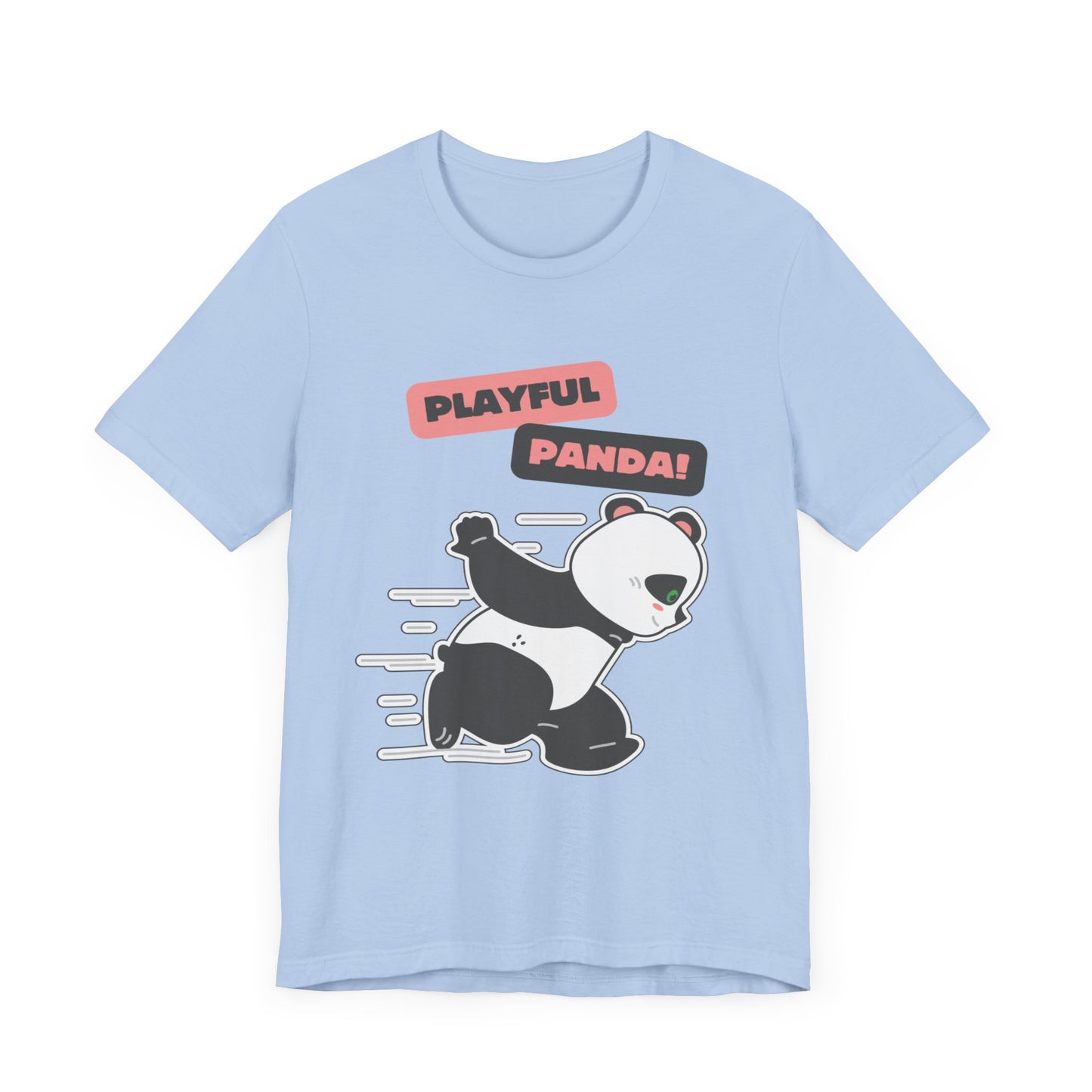 Playful Panda T-Shirt