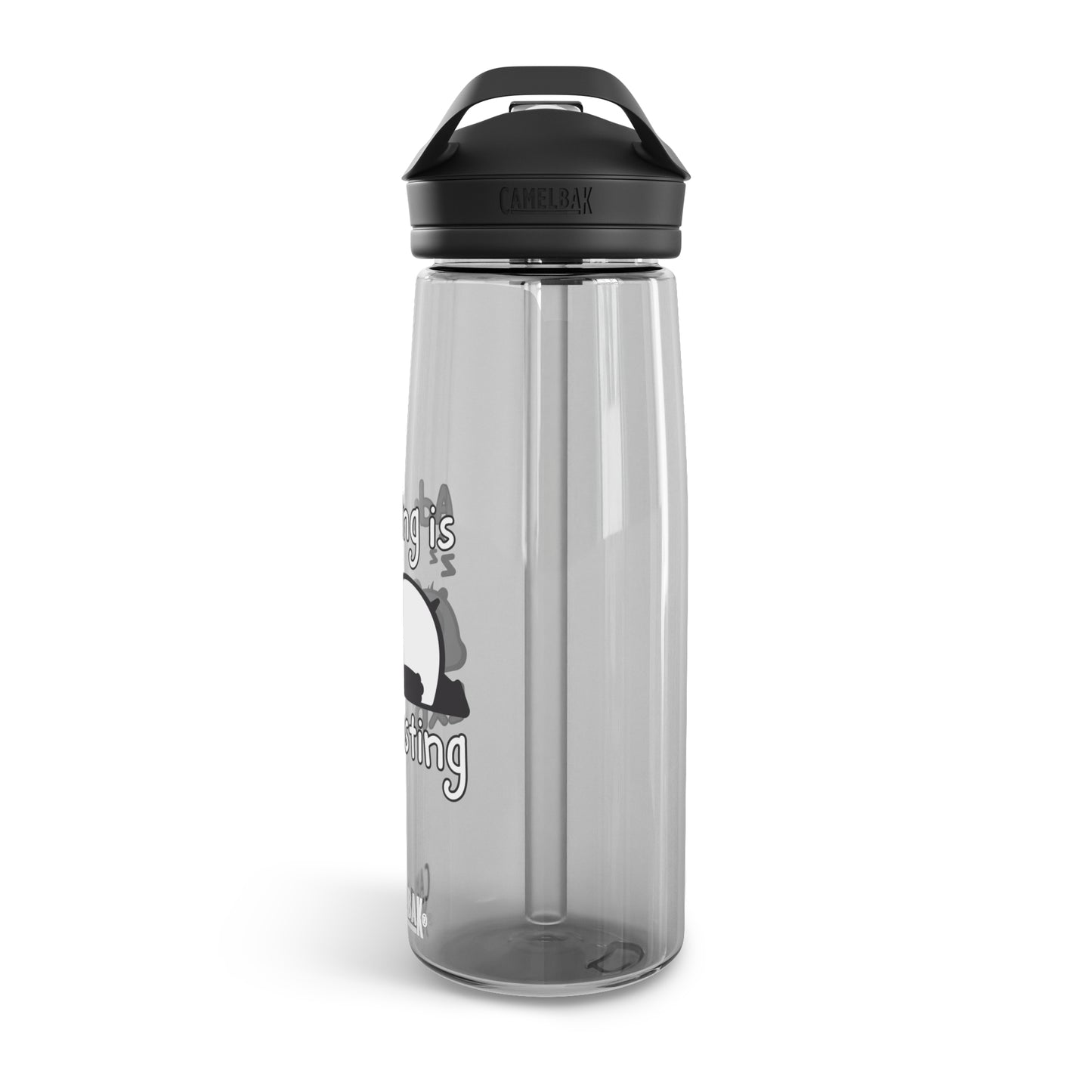 Adulting Panda CamelBak Eddy® Water Bottle
