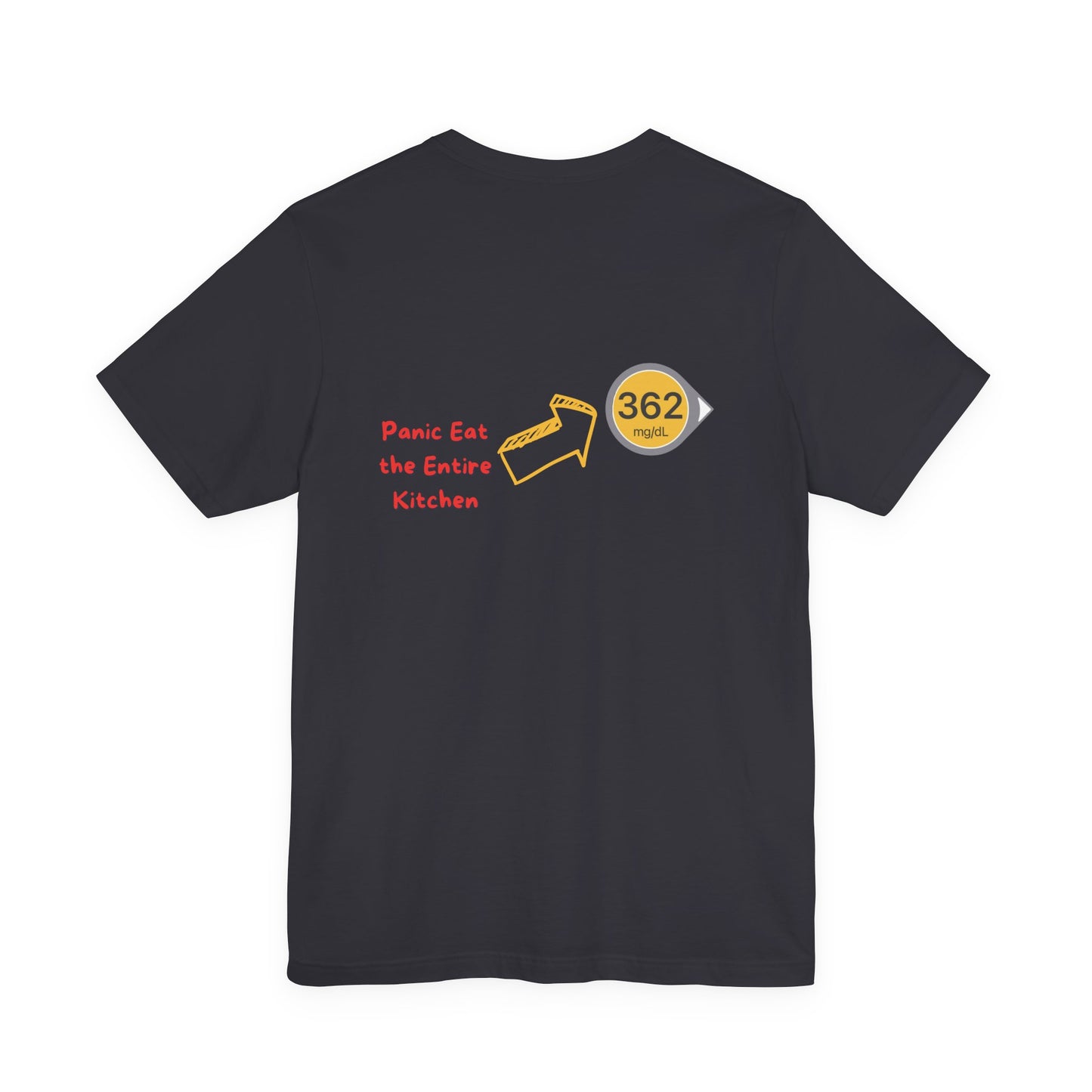 Crazy Cycle (for Dark T-Shirts)
