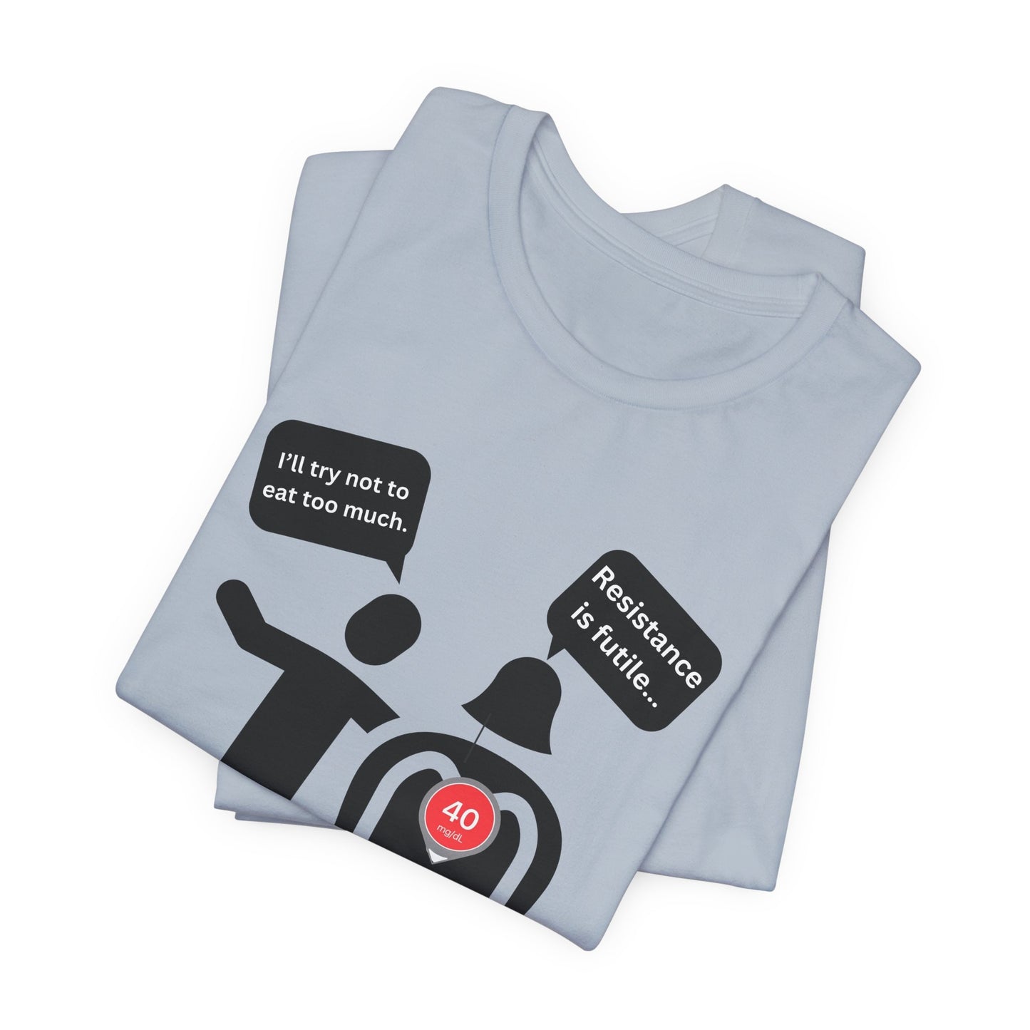 Resistance is Futile T-Shirt