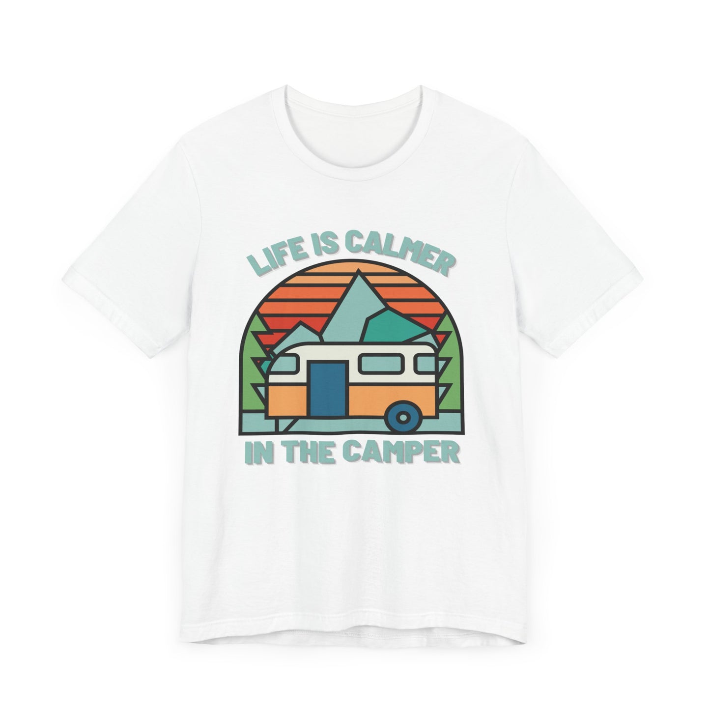 Calmer in the Camper