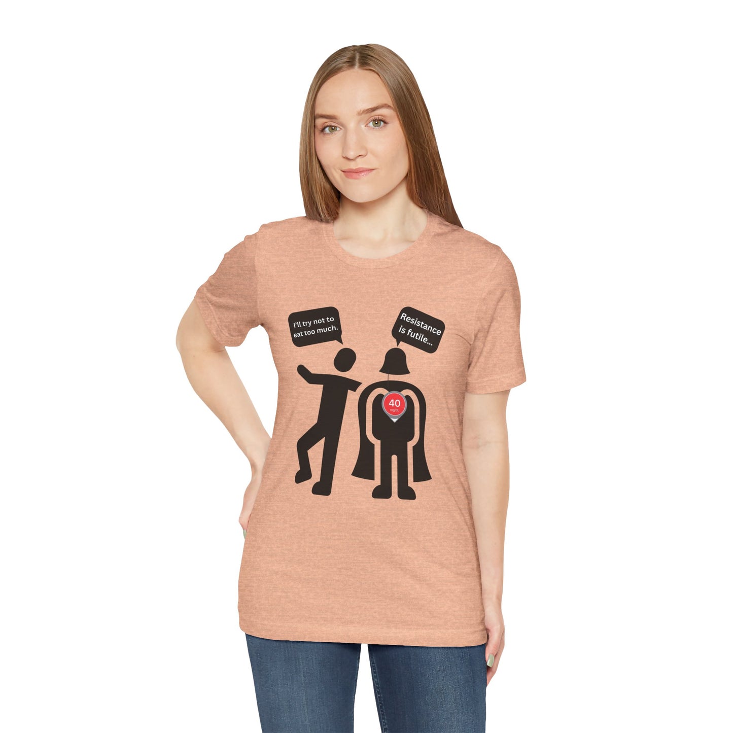 Resistance is Futile T-Shirt