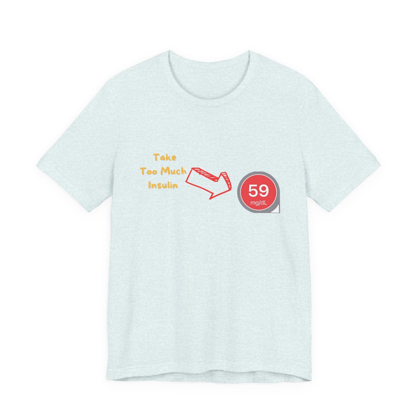 Crazy Cycle (for Dark T-Shirts)