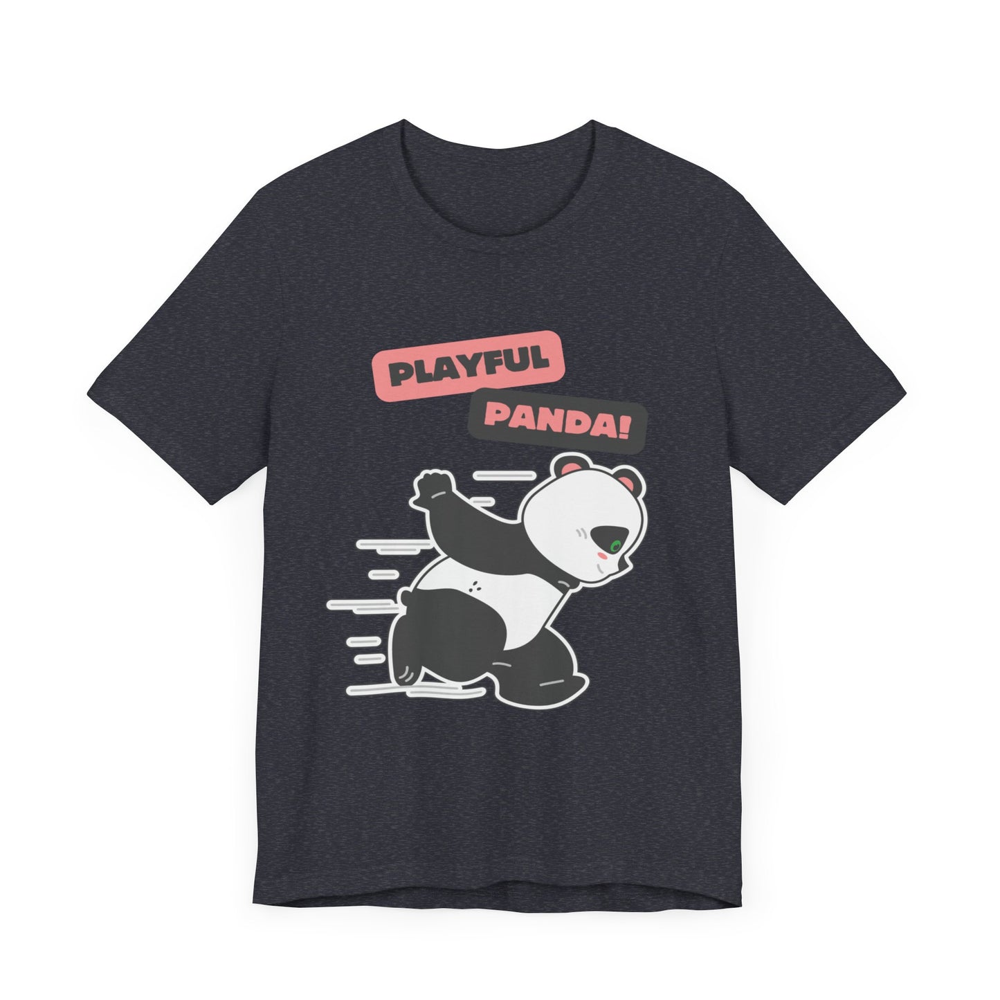Playful Panda T-Shirt