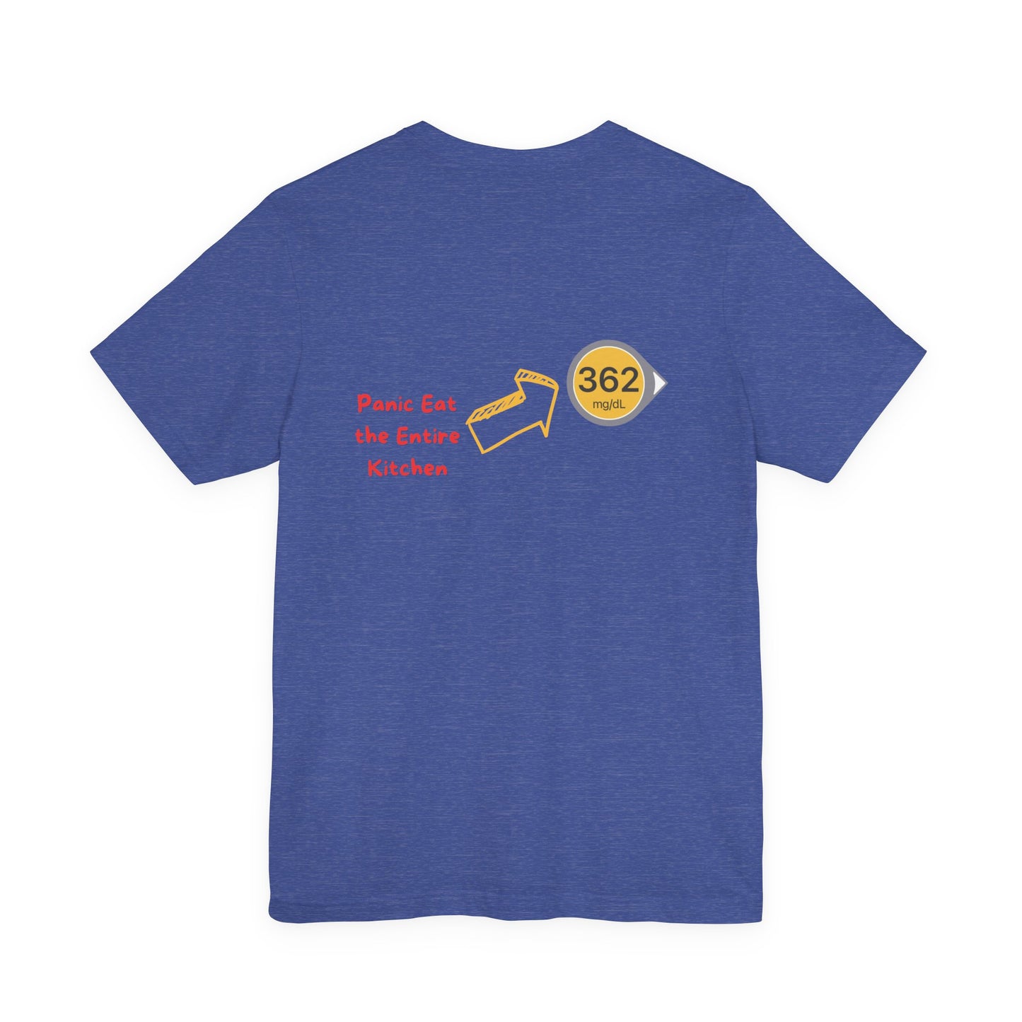 Crazy Cycle (for Dark T-Shirts)