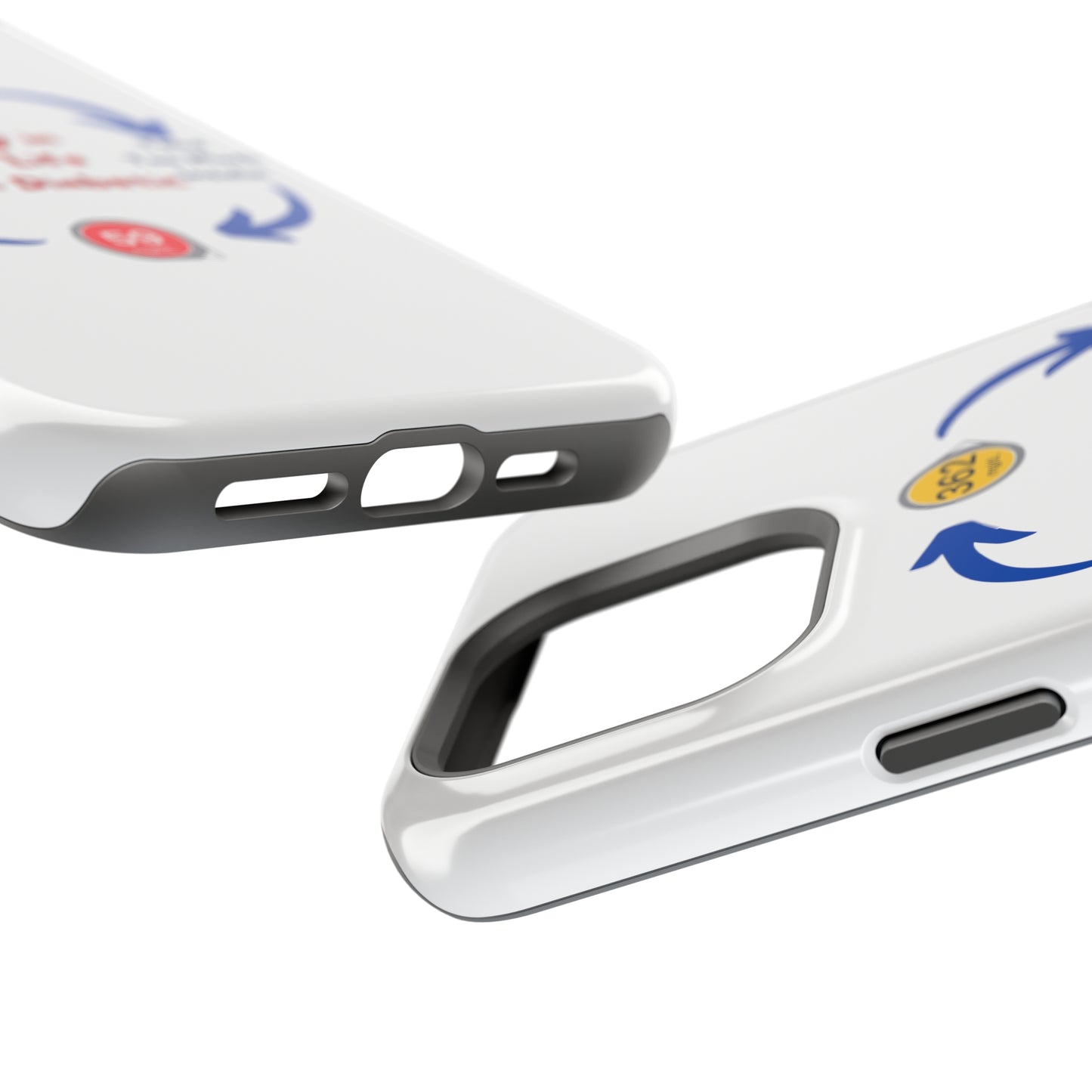 A Day in the Life MagSafe Tough iPhone Case