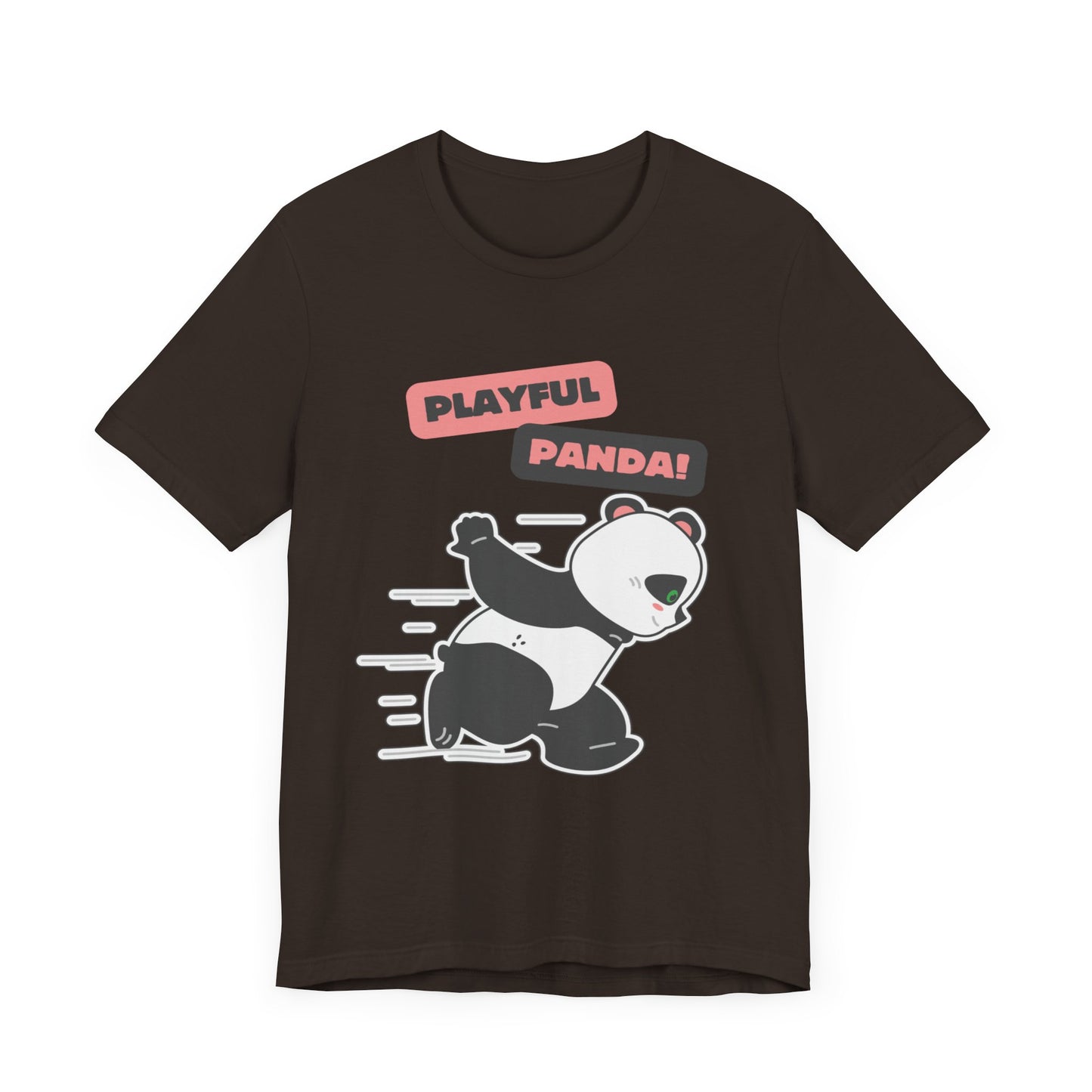Playful Panda T-Shirt