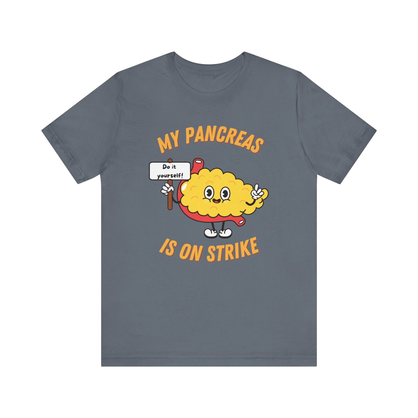 Pancreas Strike