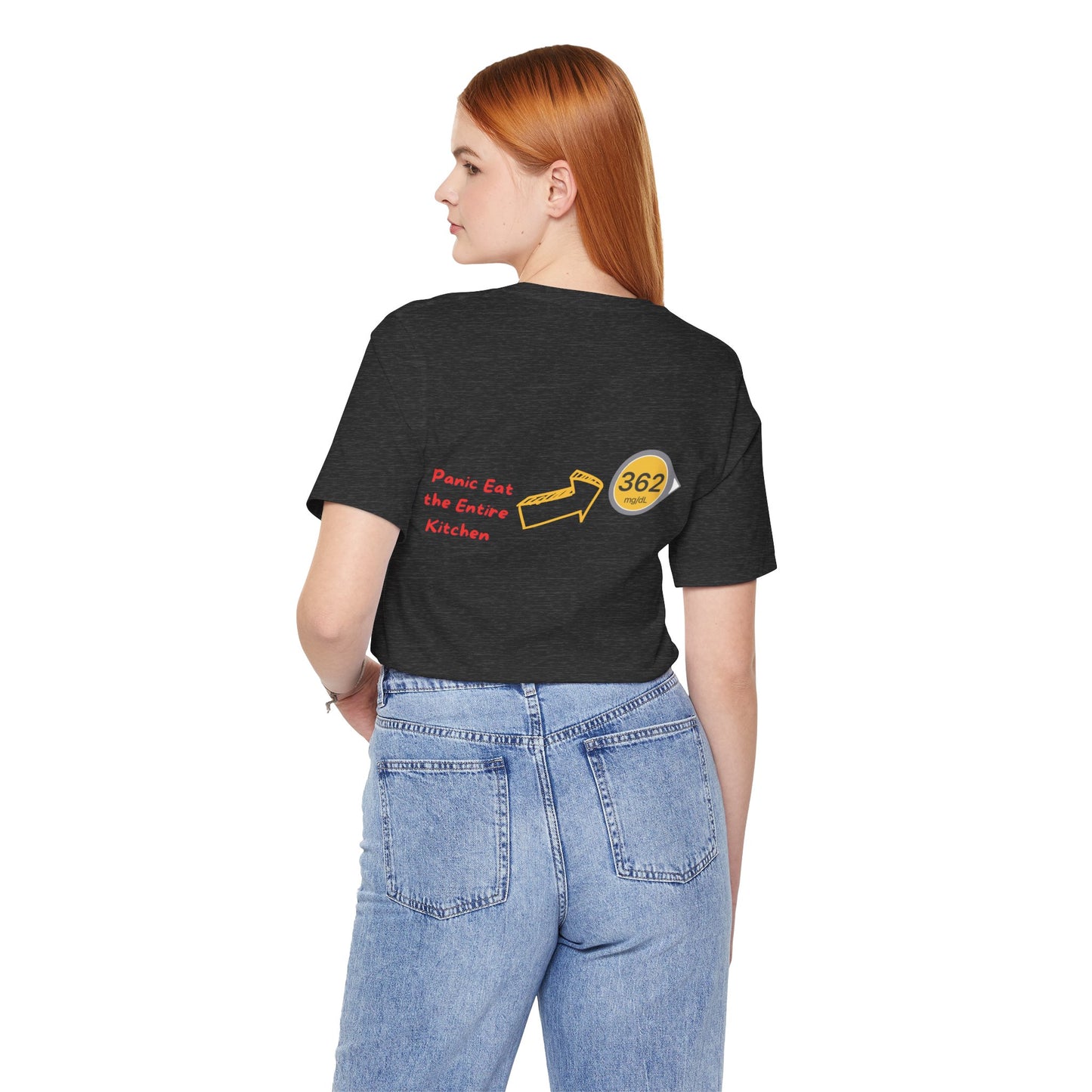 Crazy Cycle (for Dark T-Shirts)