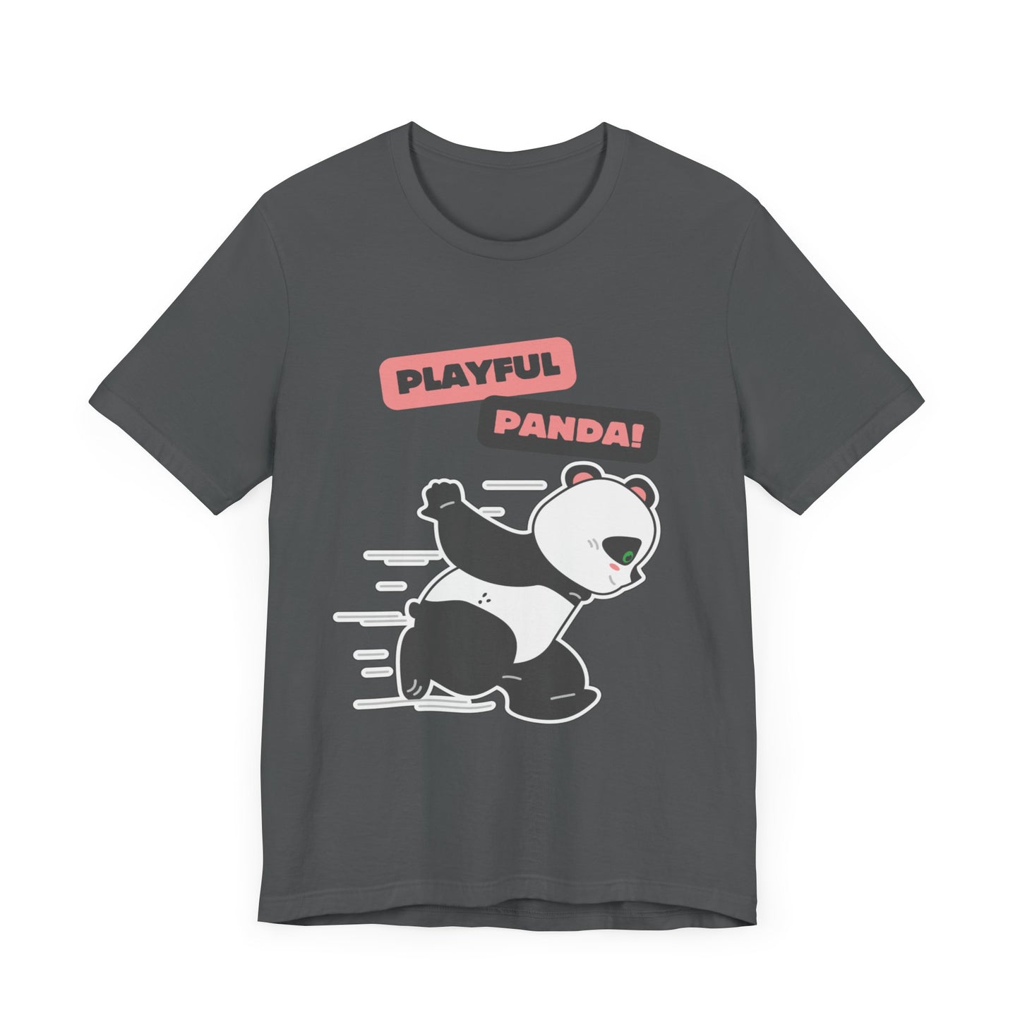 Playful Panda T-Shirt