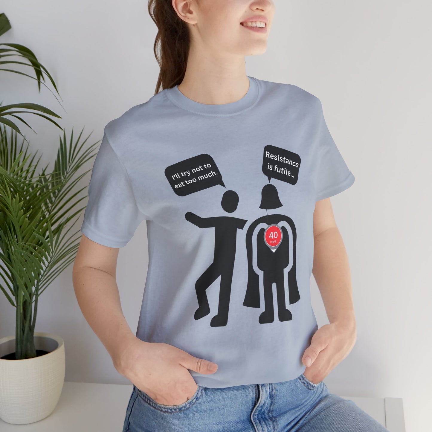 Resistance is Futile T-Shirt
