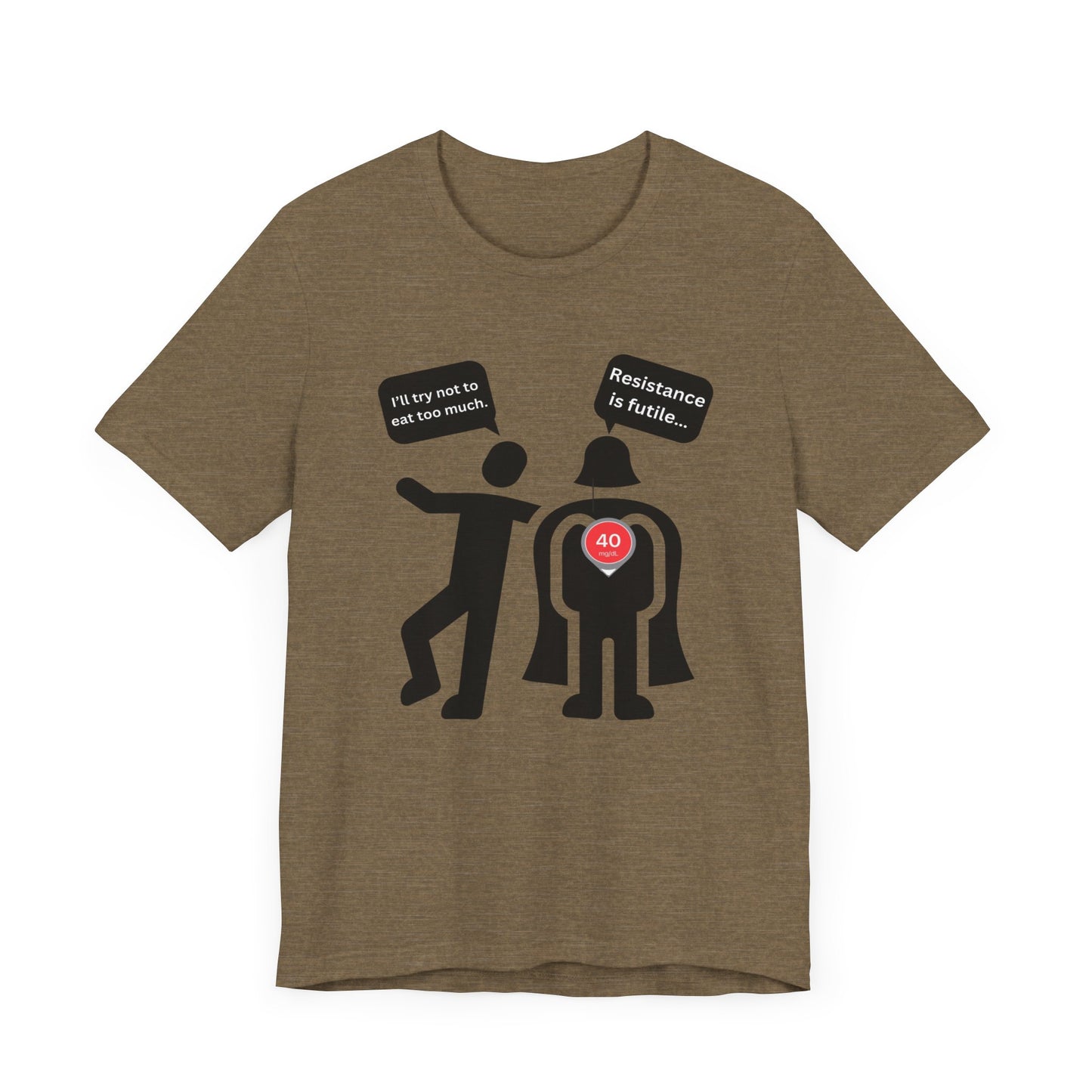 Resistance is Futile T-Shirt