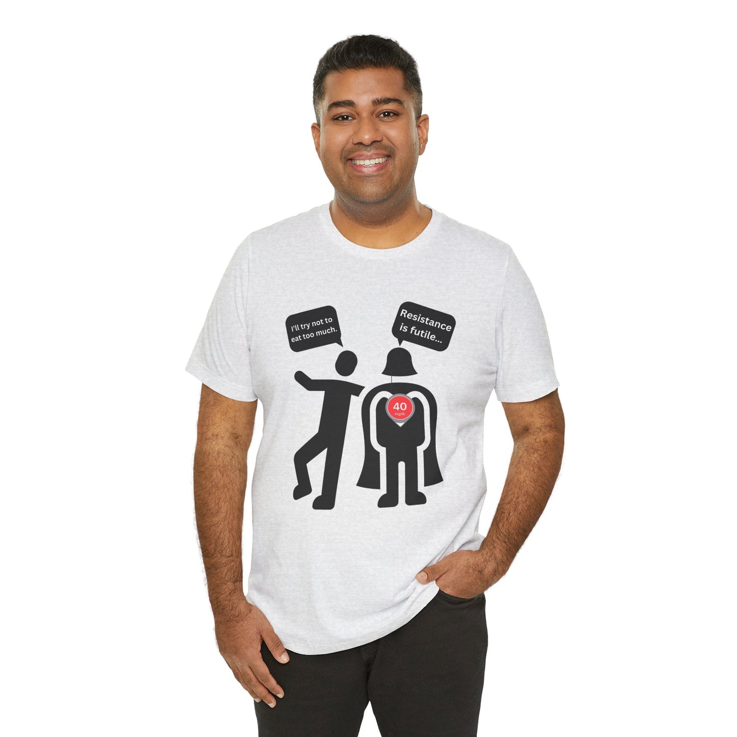Resistance is Futile T-Shirt