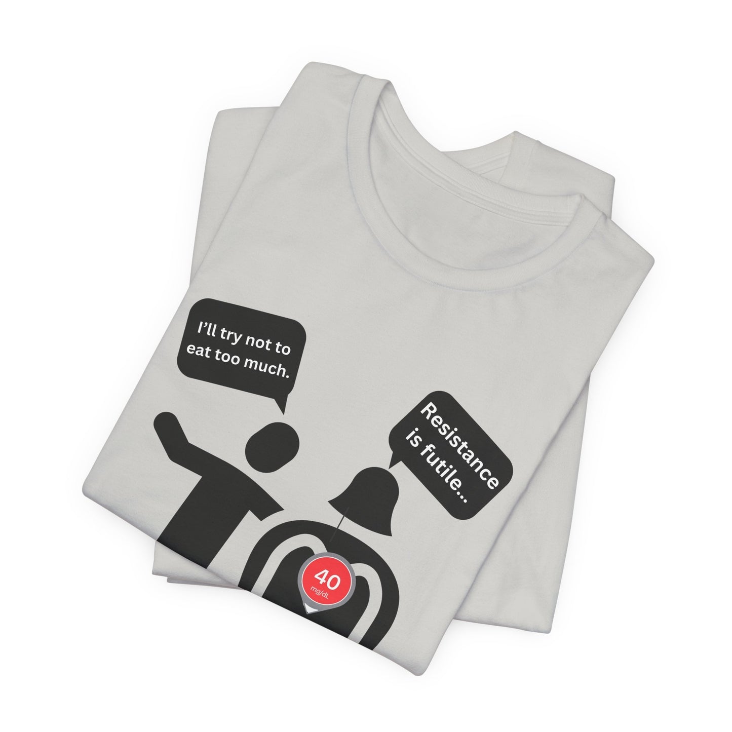 Resistance is Futile T-Shirt