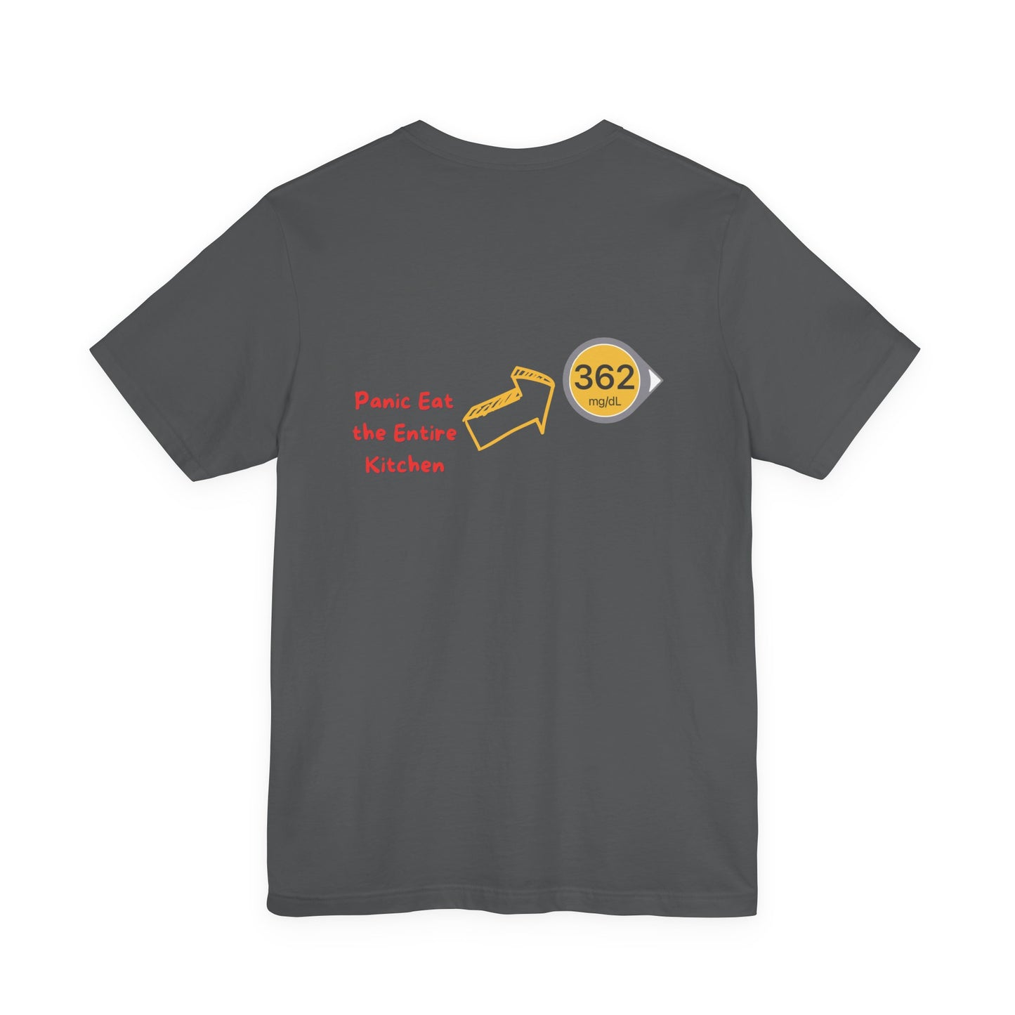 Crazy Cycle (for Dark T-Shirts)