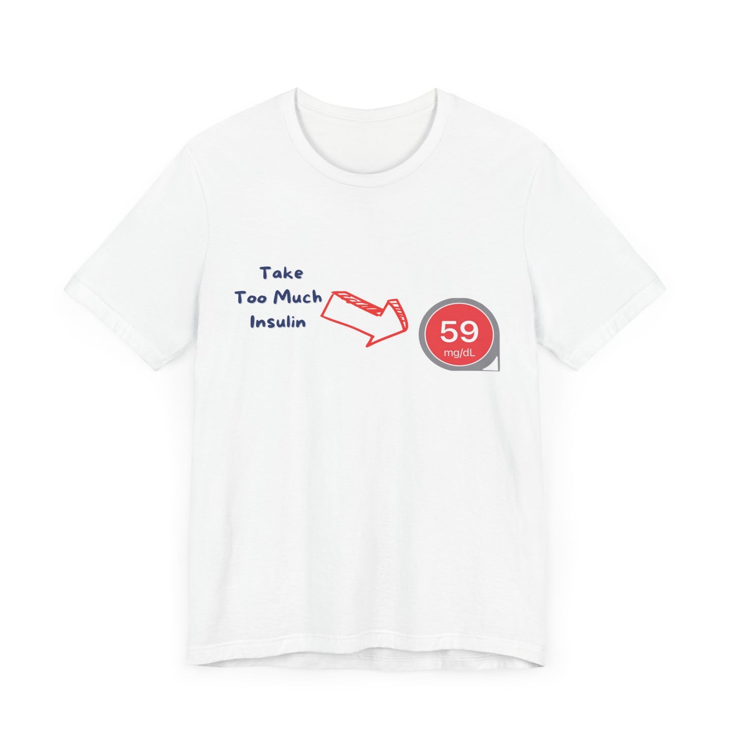 Crazy Cycle (for Light T-Shirts)