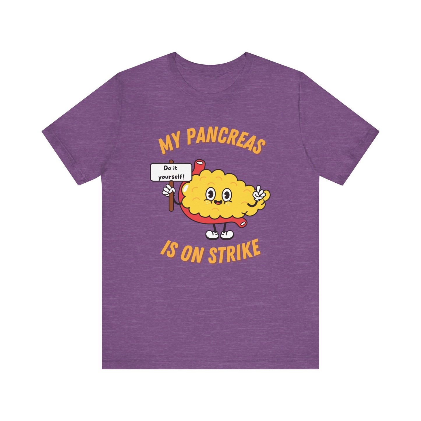Pancreas Strike