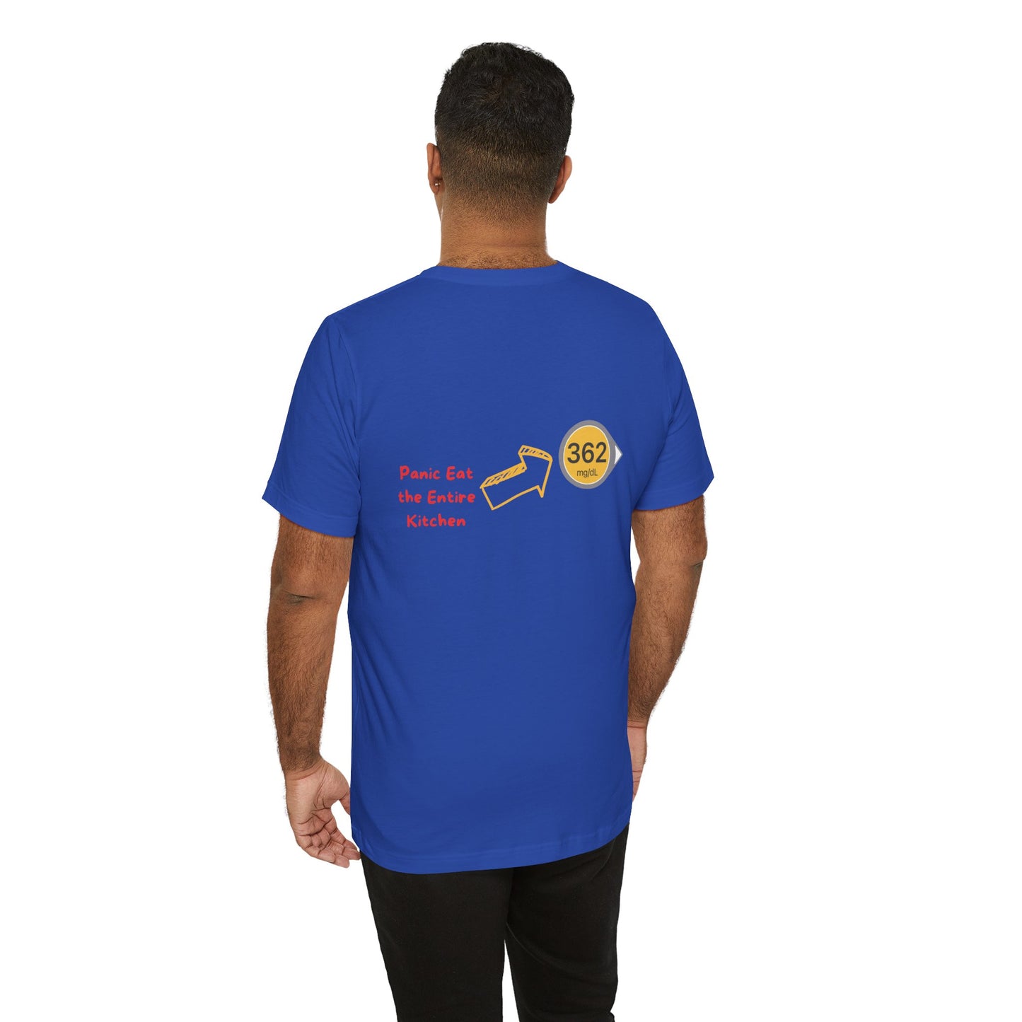 Crazy Cycle (for Dark T-Shirts)