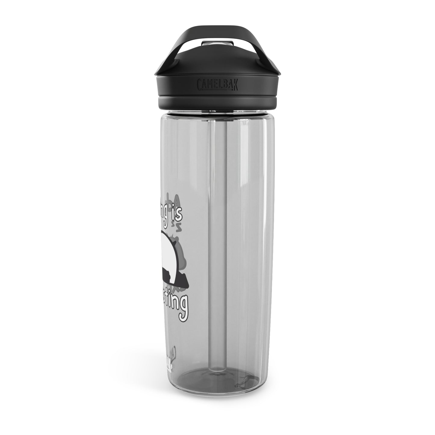 Adulting Panda CamelBak Eddy® Water Bottle