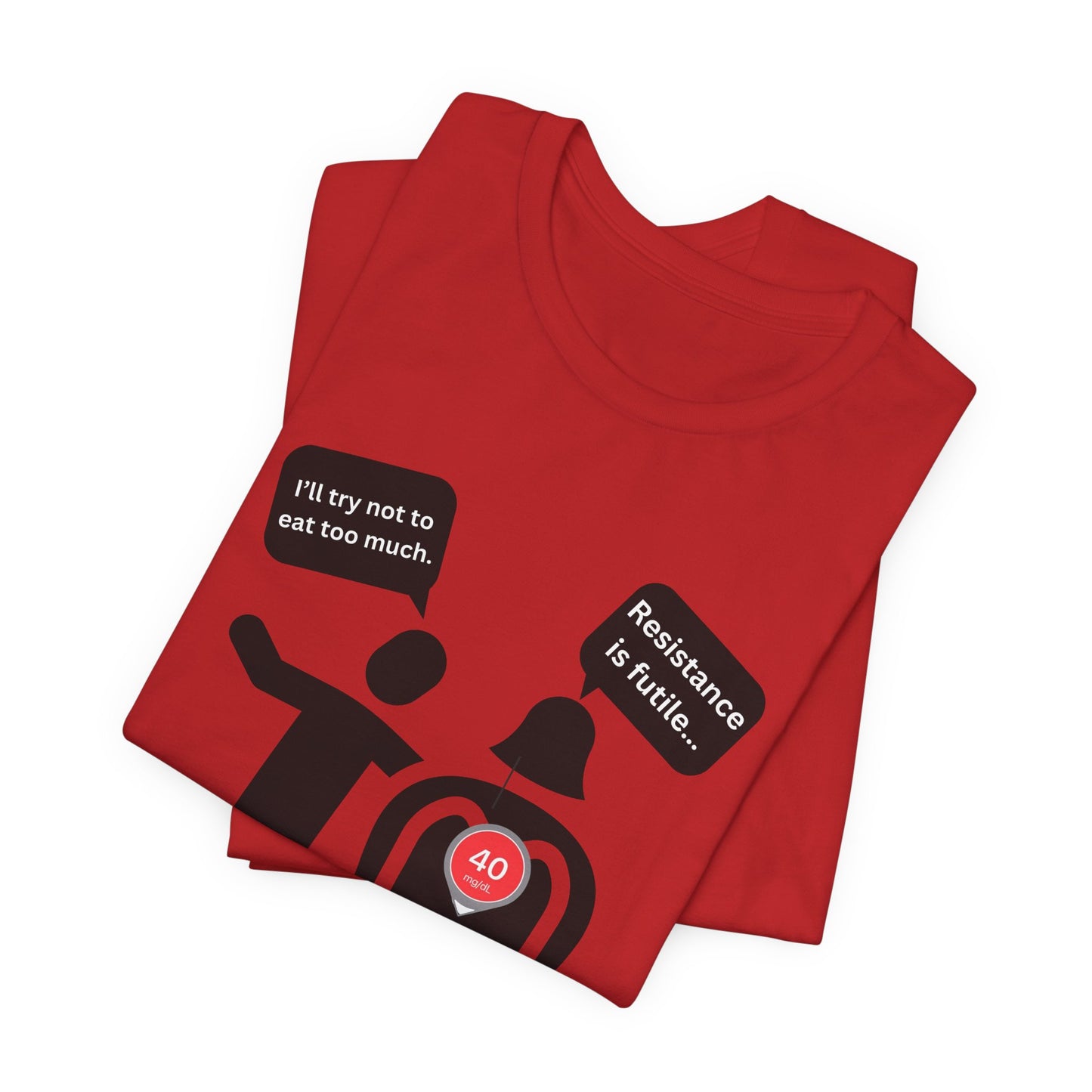 Resistance is Futile T-Shirt