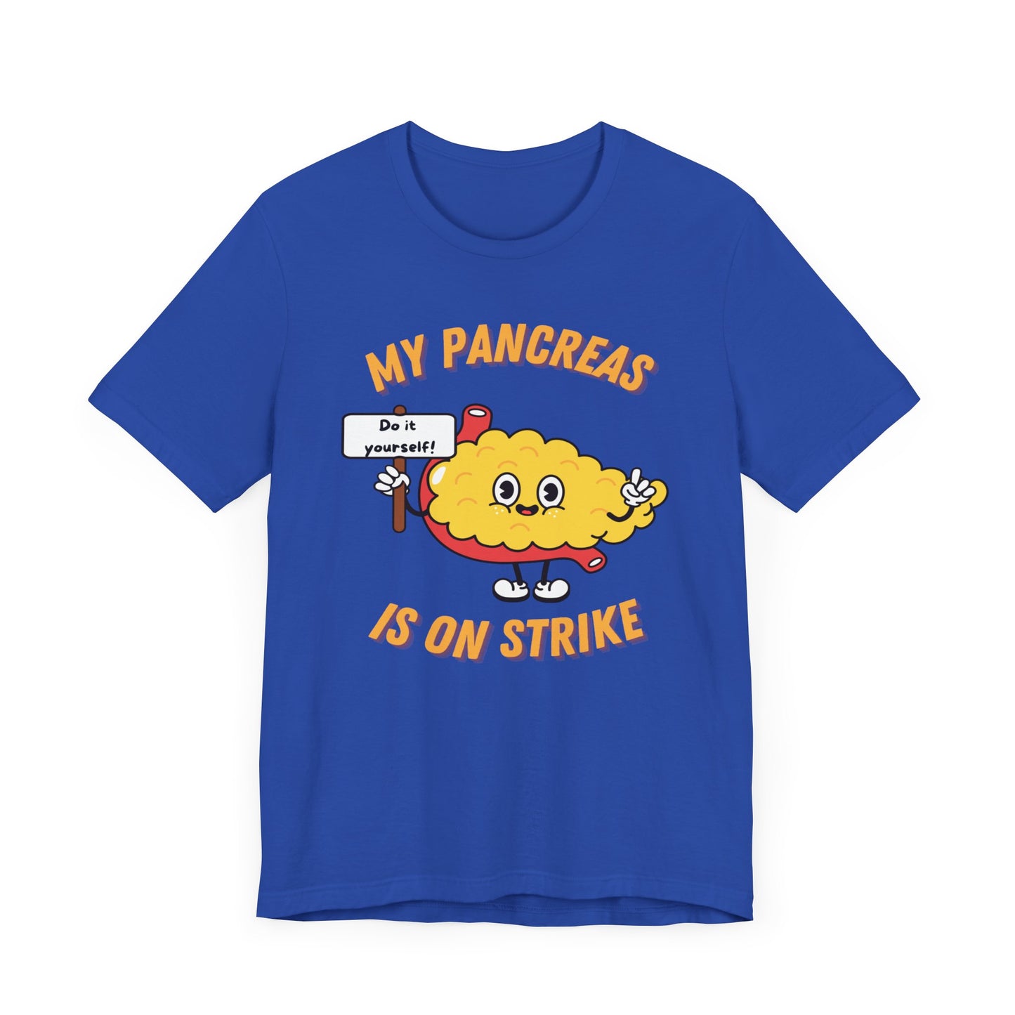 Pancreas Strike