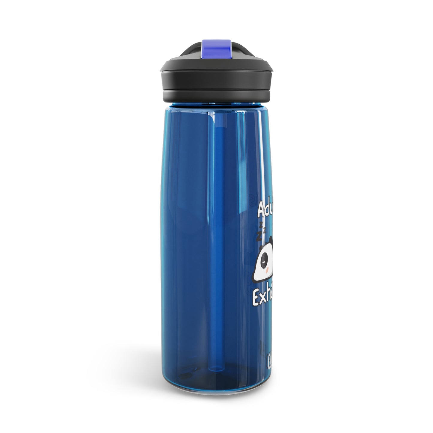 Adulting Panda CamelBak Eddy® Water Bottle