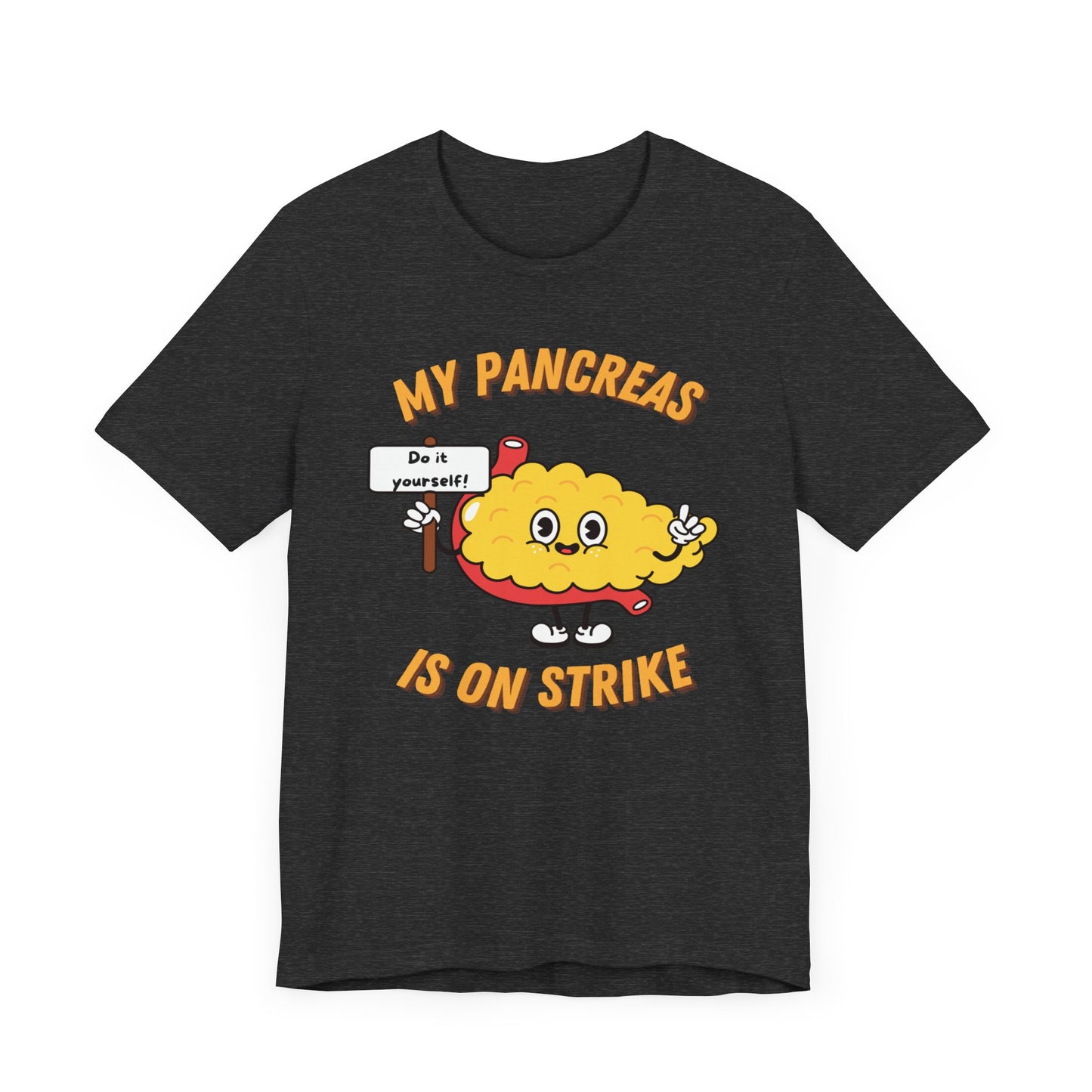 Pancreas Strike