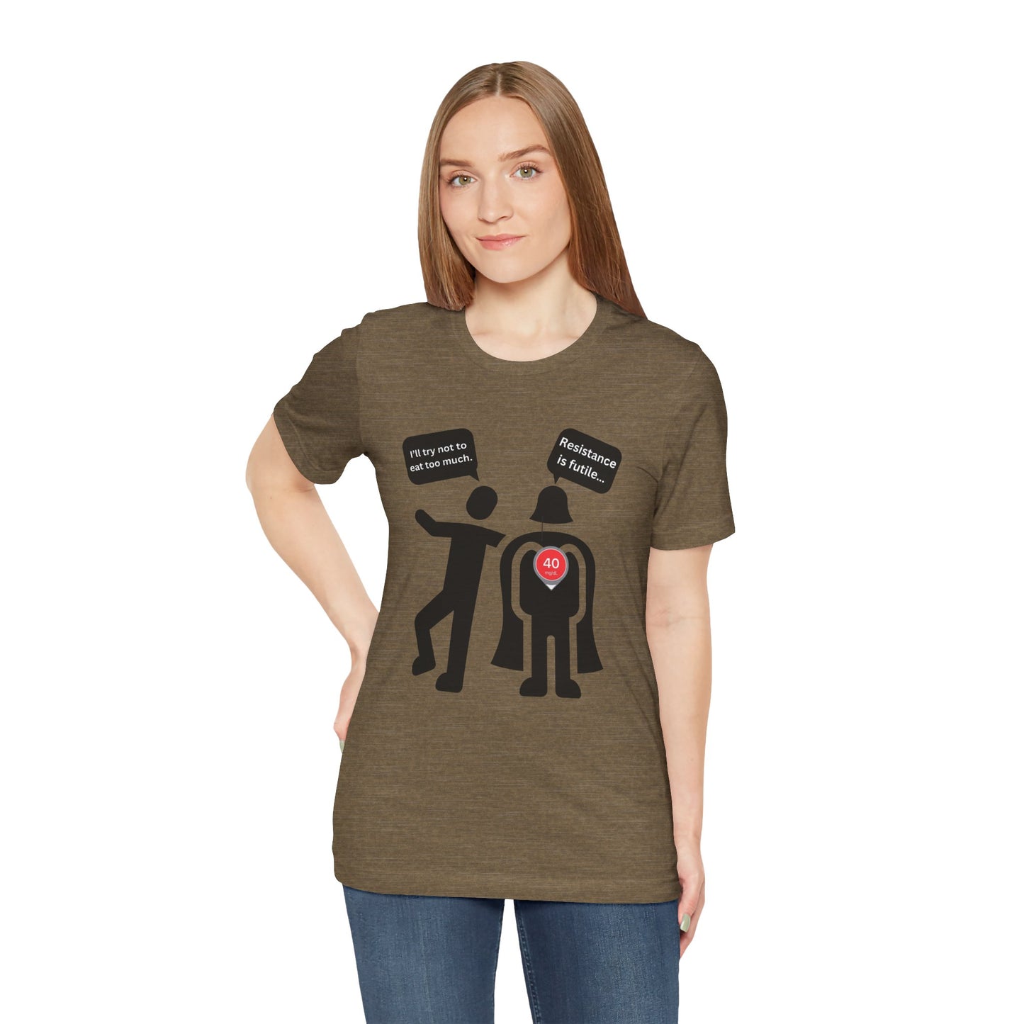 Resistance is Futile T-Shirt