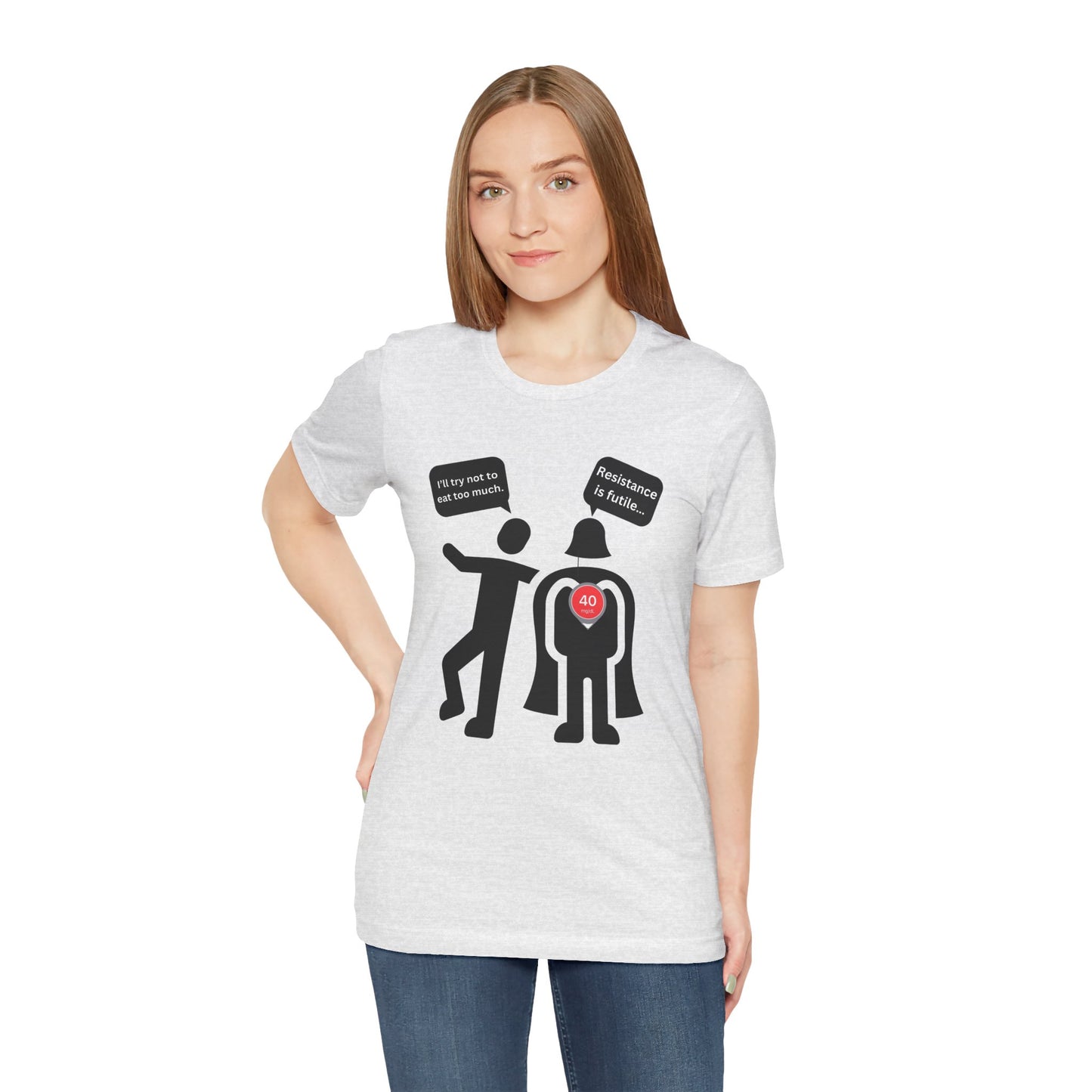 Resistance is Futile T-Shirt