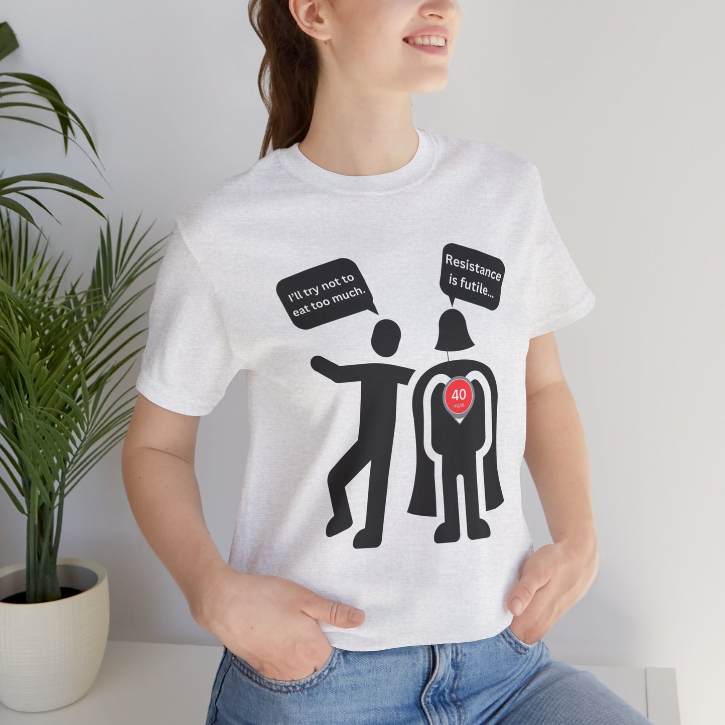 Resistance is Futile T-Shirt