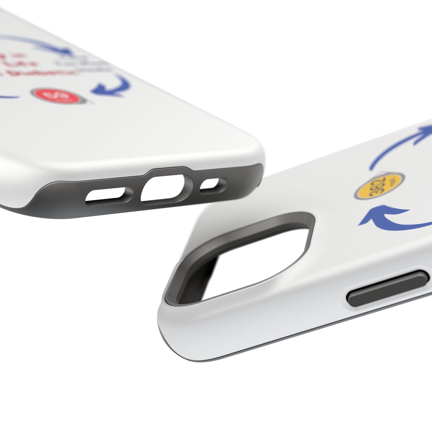 A Day in the Life MagSafe Tough iPhone Case