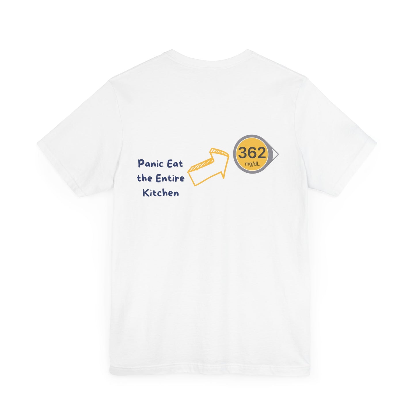 Crazy Cycle (for Light T-Shirts)