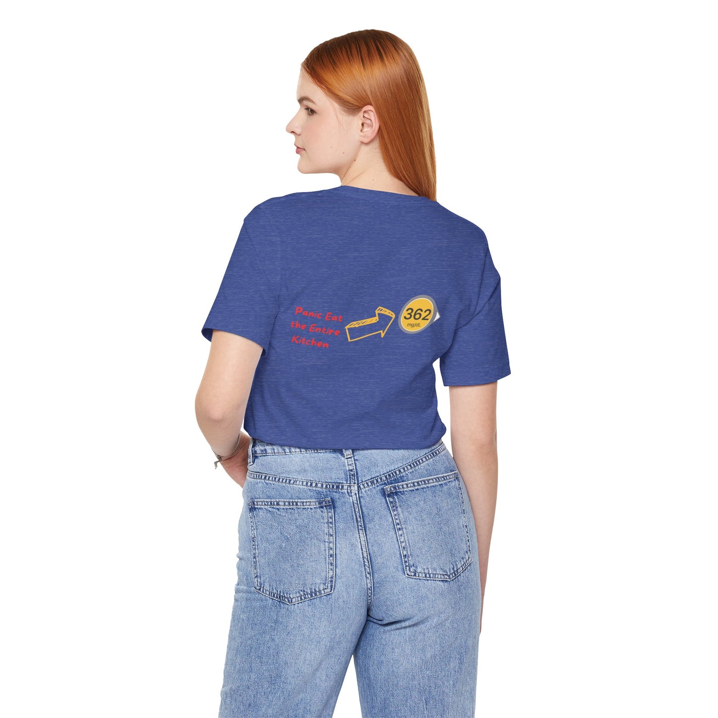 Crazy Cycle (for Dark T-Shirts)