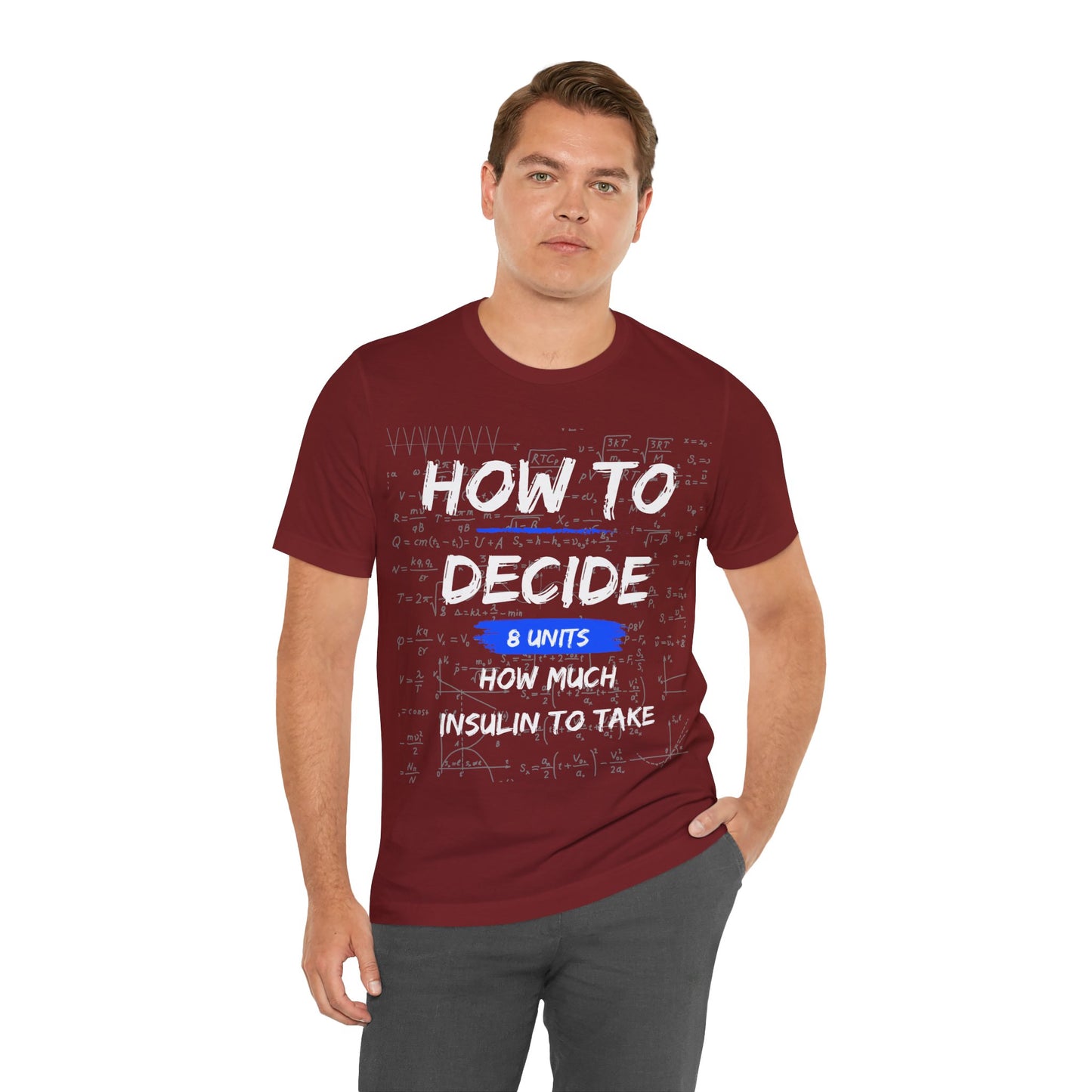 How I Decide How Much Insulin To Take (dark background)