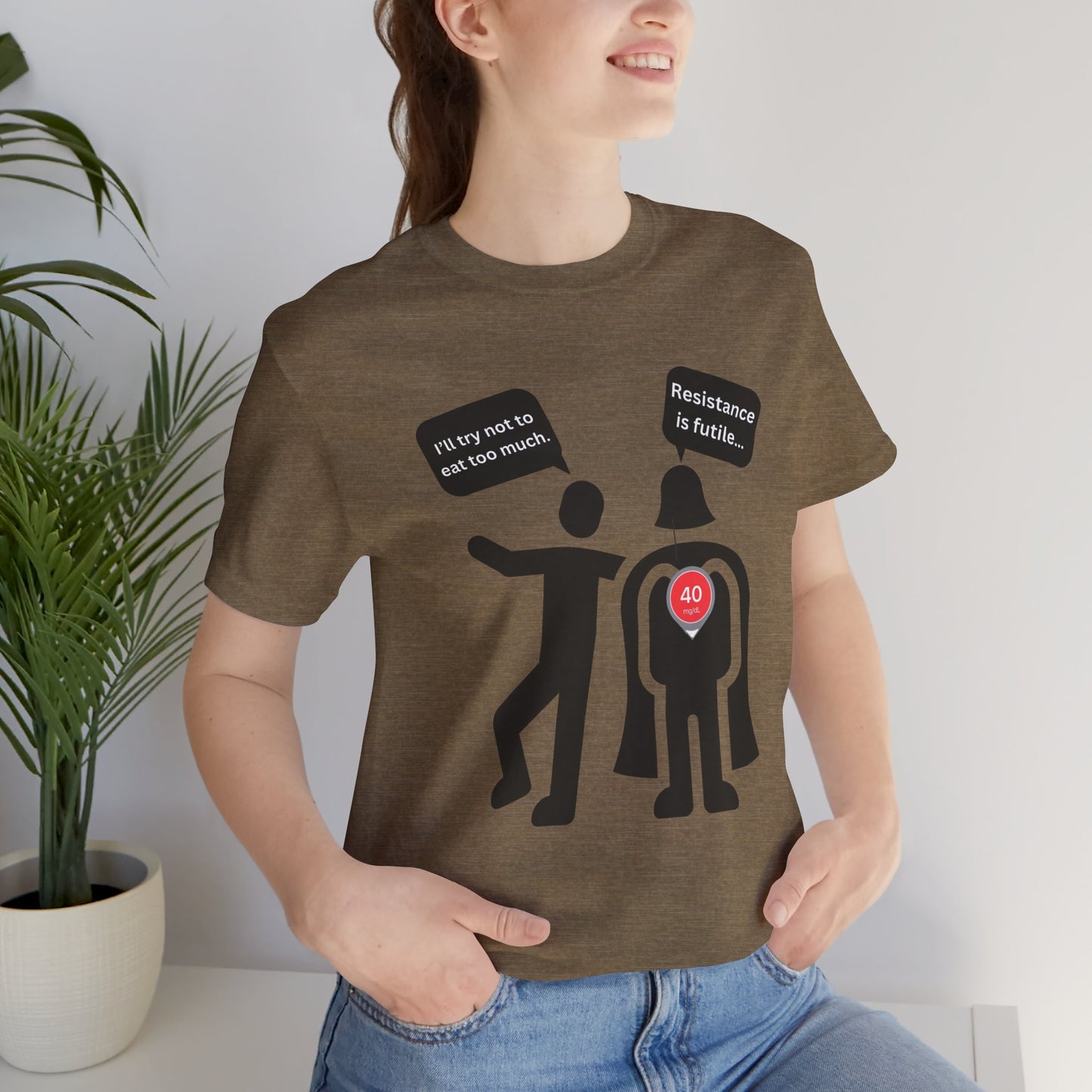 Resistance is Futile T-Shirt