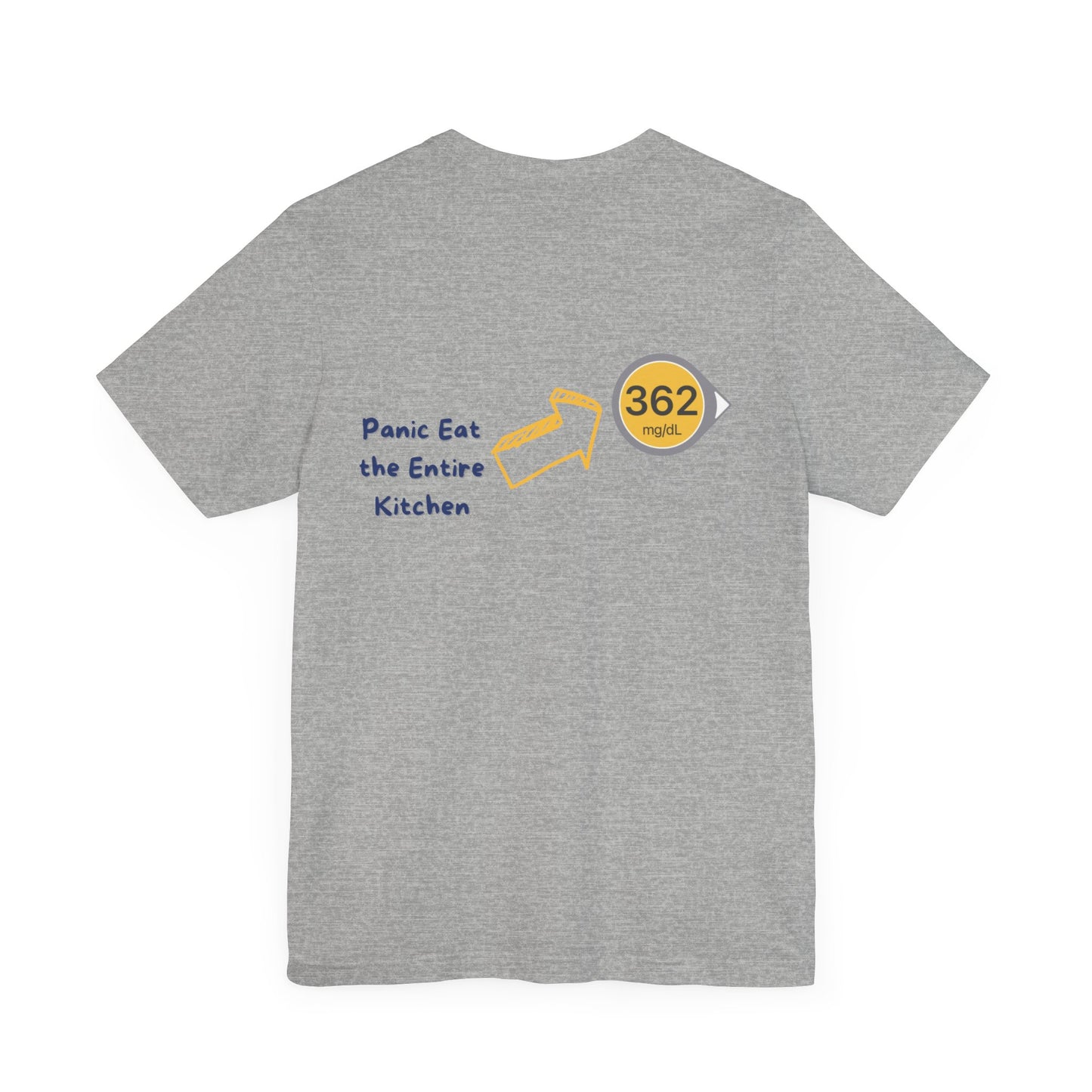 Crazy Cycle (for Light T-Shirts)