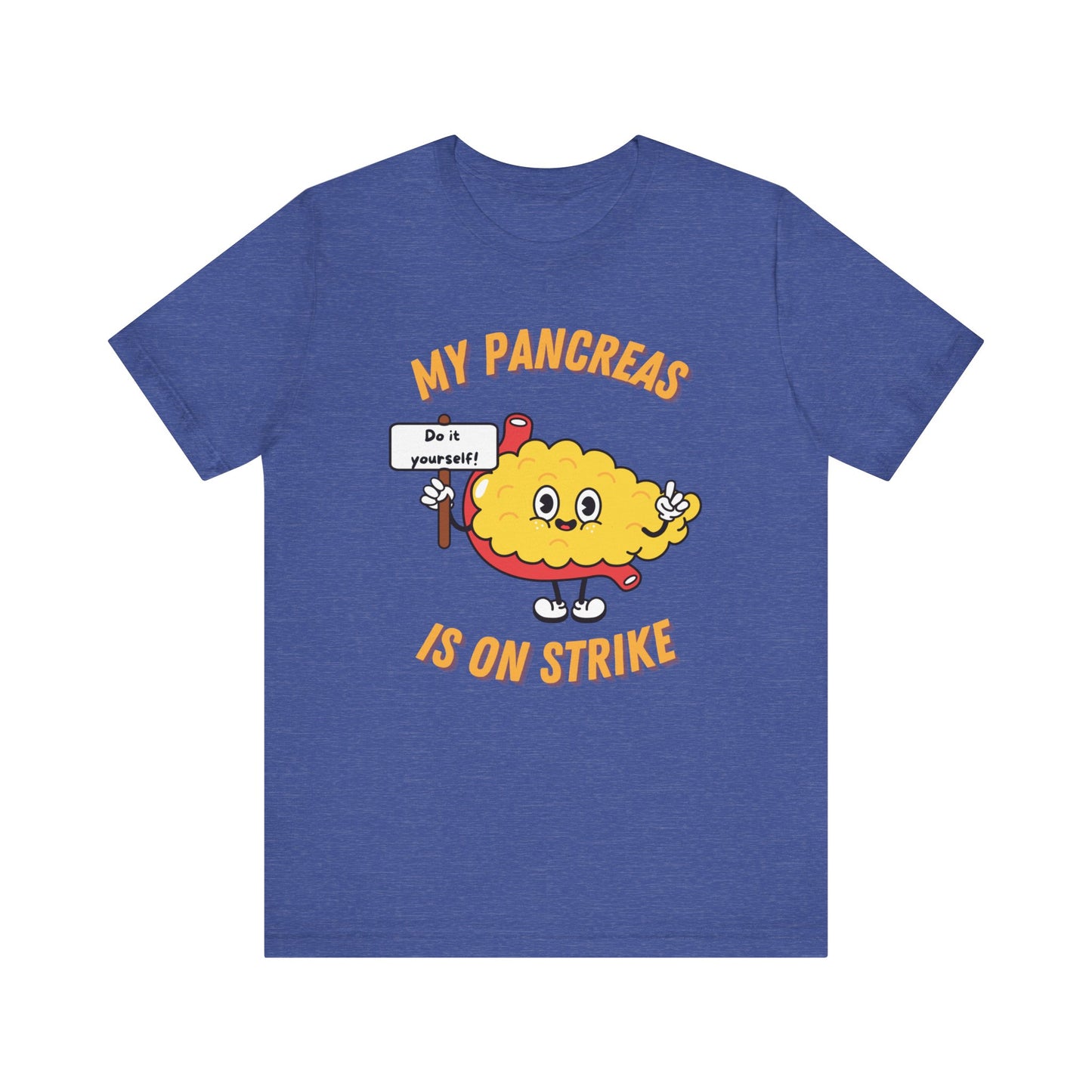Pancreas Strike