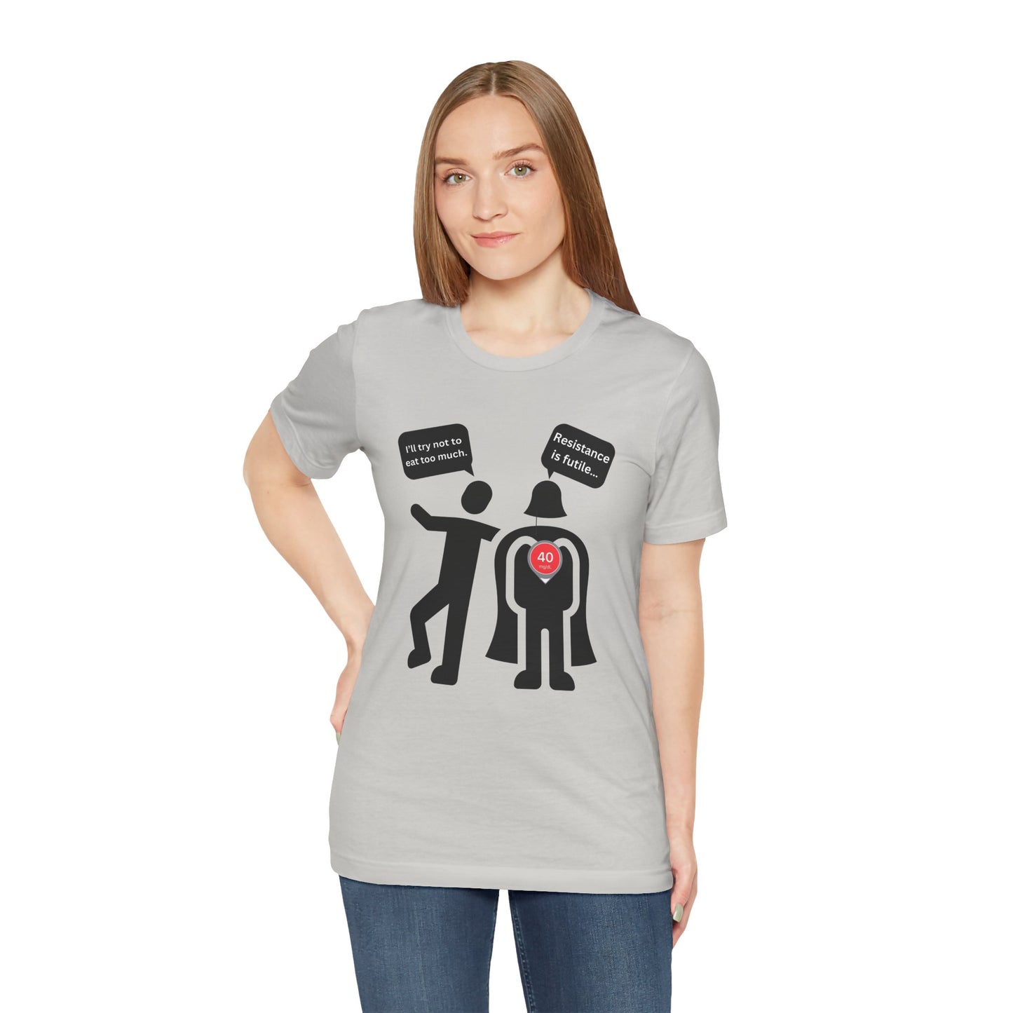 Resistance is Futile T-Shirt